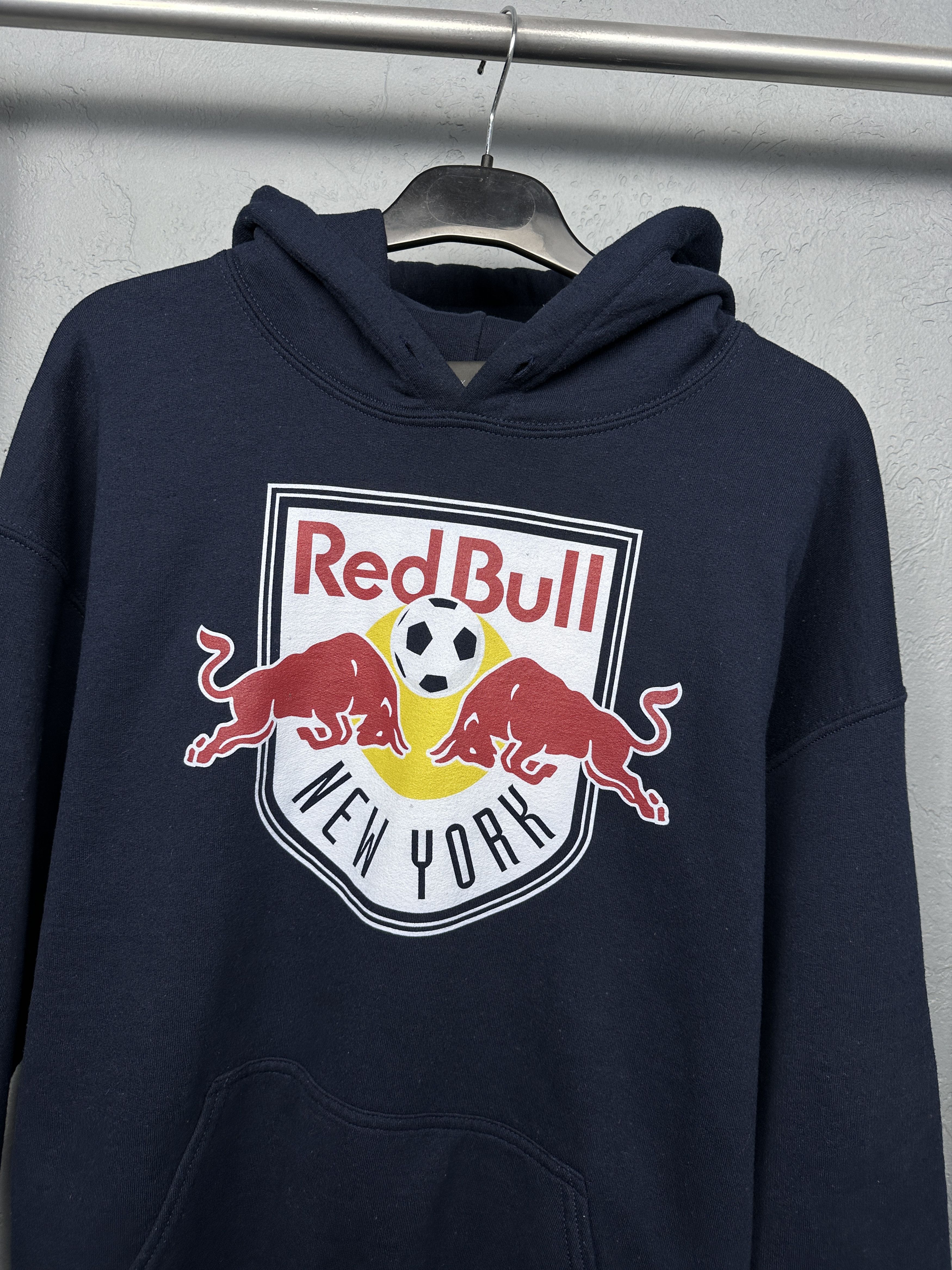Red Bull Red Bull New York Mens Hoodie Size US L / EU 52-54 / 3 - 2 Thumbnail