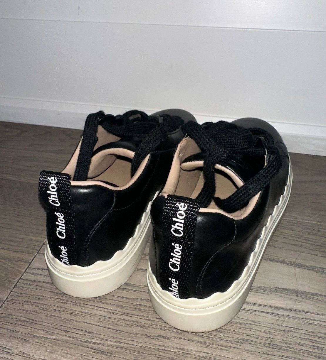 Chloe Chloe Women’s Sneakers Size US 5 / IT 35 - 2 Thumbnail