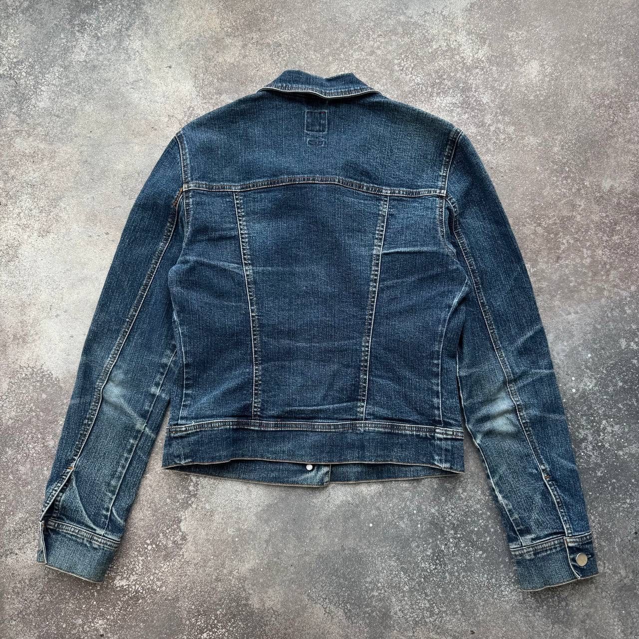 Miss Sixty Vintage Y2K Denim Jacket