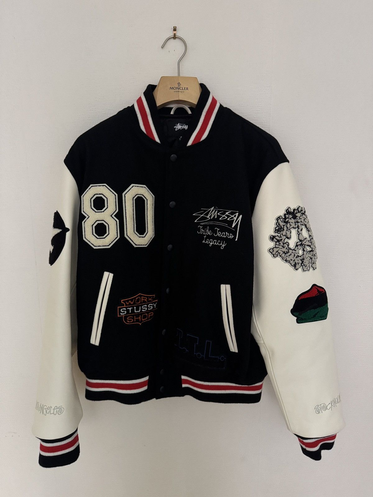 DENIM TEARS × Our Legacy × Stussy Stussy x Our Legacy x Denim Tears Size US M / EU 48-50 / 2 - 1 Thumbnail