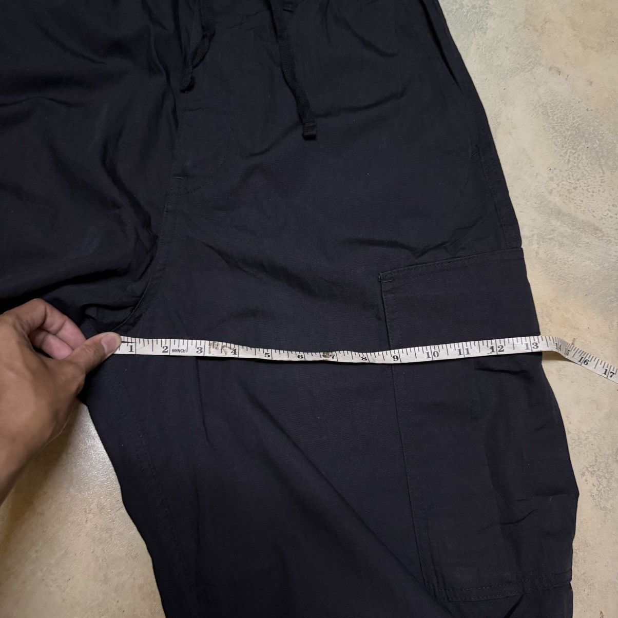 GU GU Baggy Pants Balloon Style Pants Size US 28 / EU 44 - 6 Thumbnail