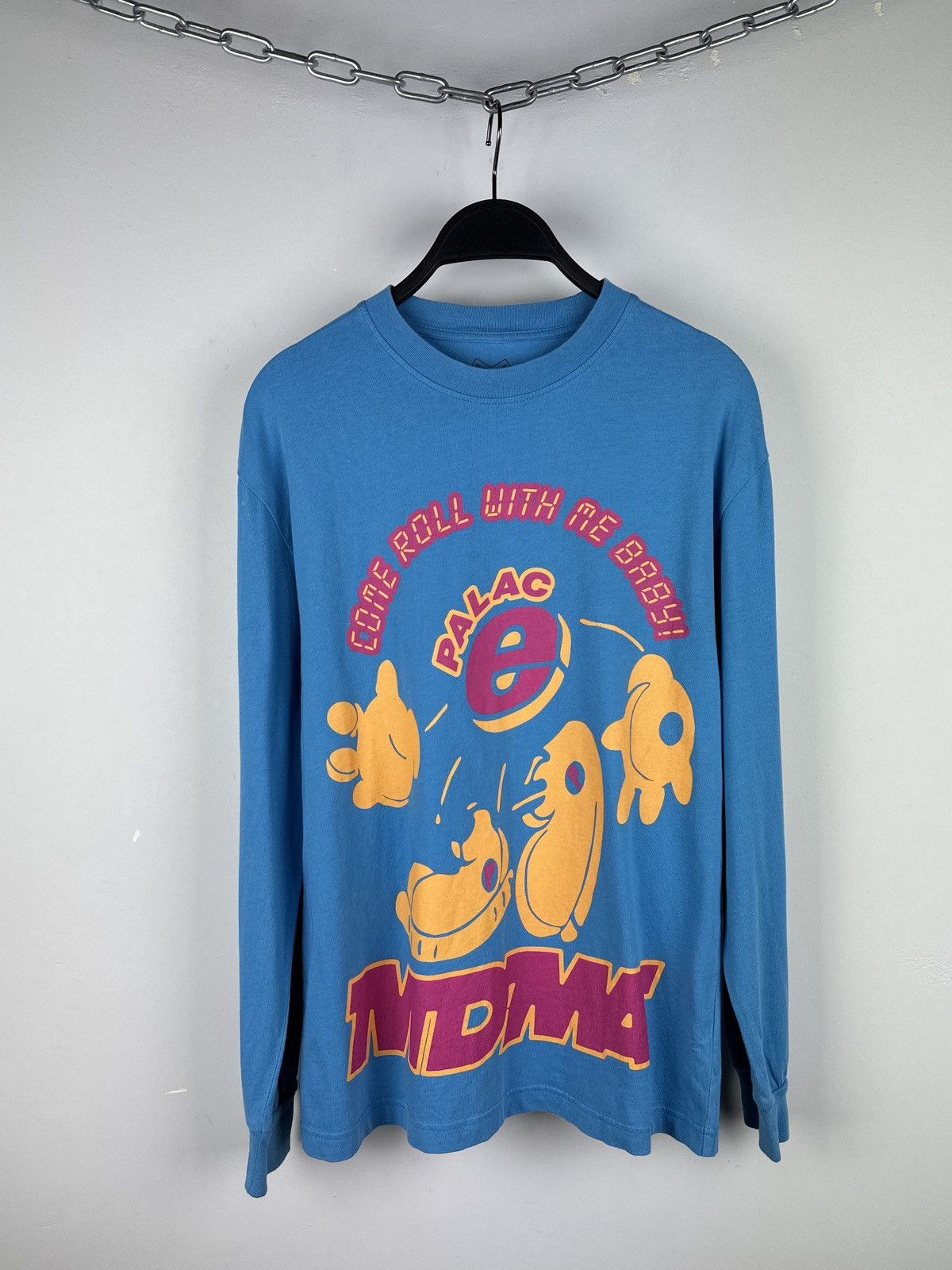 Palace Palace Autumn 2016 Drop MDMAzing Long Sleeve RARE Size US S / EU 44-46 / 1 - 1 Thumbnail