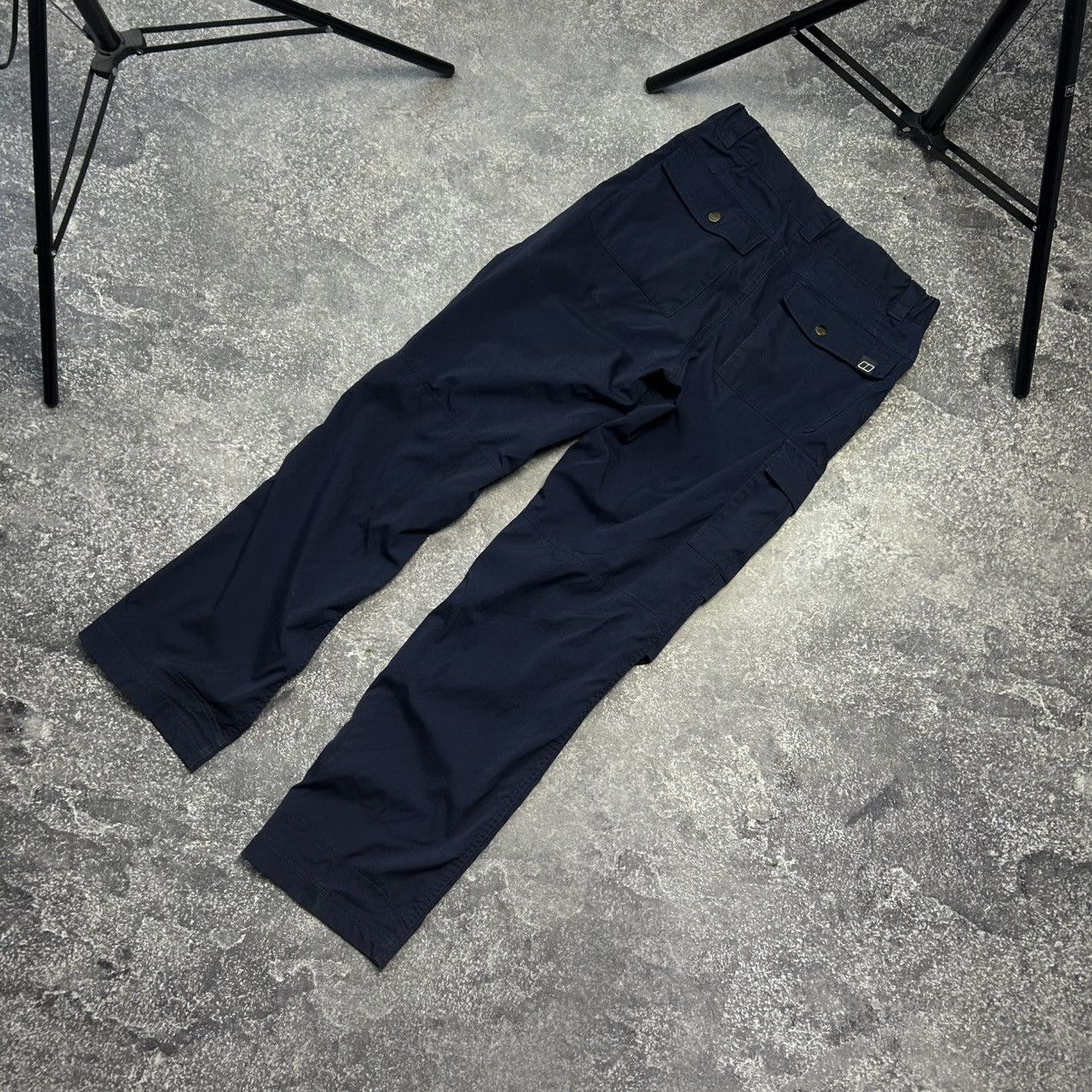 Berghaus Mens Berghaus Cargo Outdoor Gorpcore Pants size S Size US 30 / EU 46 - 10 Thumbnail