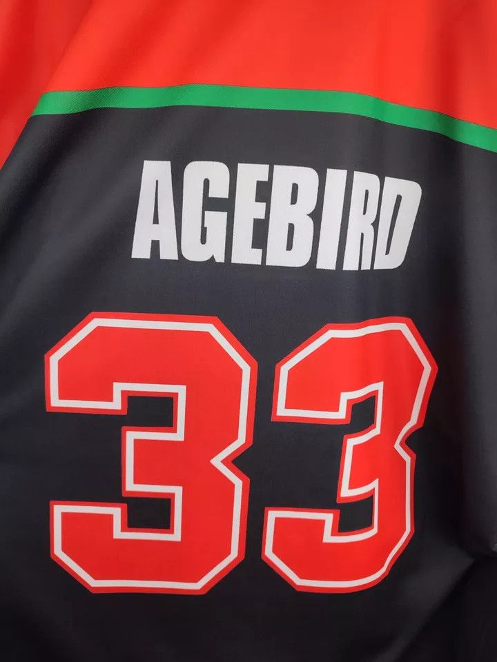 Vintage vintage hockey jersey Metzen athletic münchen Size XXL Size US XXL / EU 58 / 5 - 13 Thumbnail