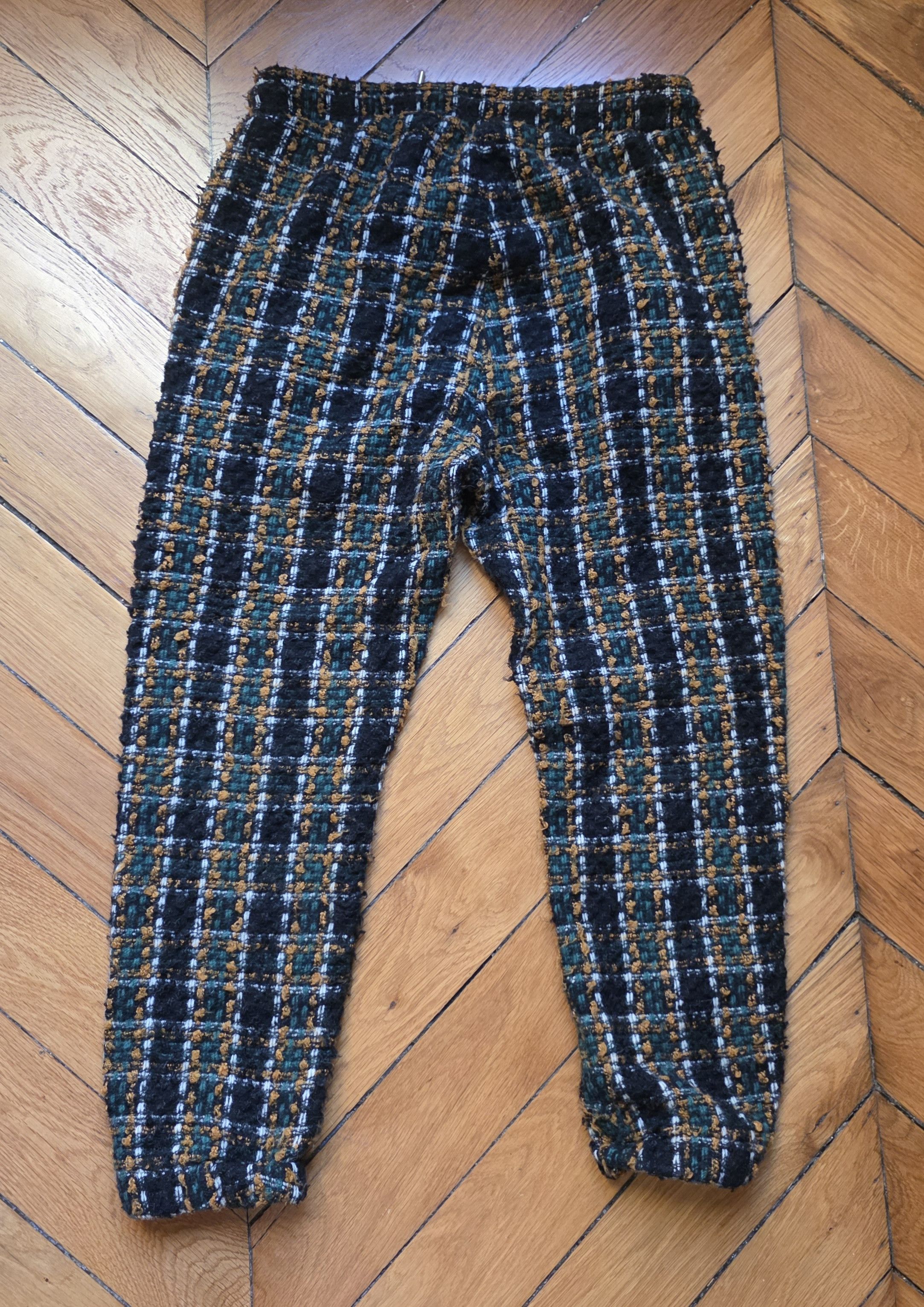 Drole De Monsieur Knit trousers, size 37 / S (Eu) Size US 27 - 7 Thumbnail