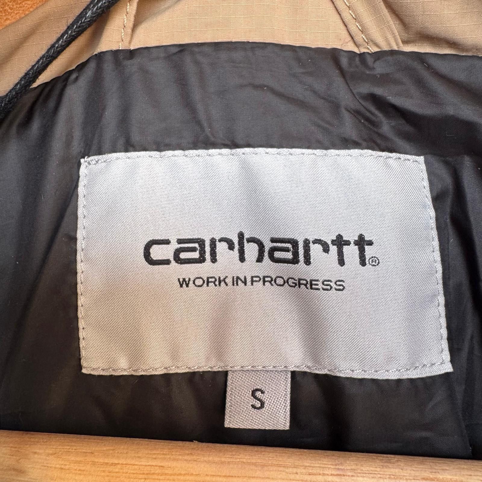 Carhartt Carhartt Milton Jacket Size US S / EU 44-46 / 1 - 11 Thumbnail
