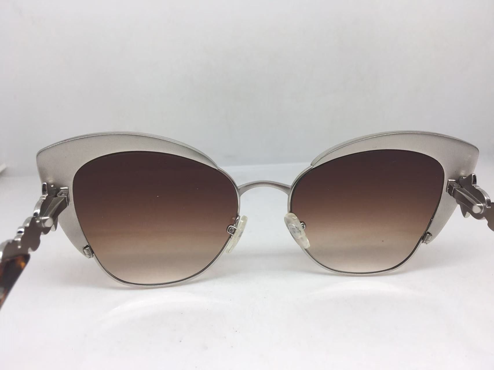 Other Mod Diva Pier Maxtion Handmade Cateye Sunglasses Frame Size ONE SIZE - 5 Thumbnail
