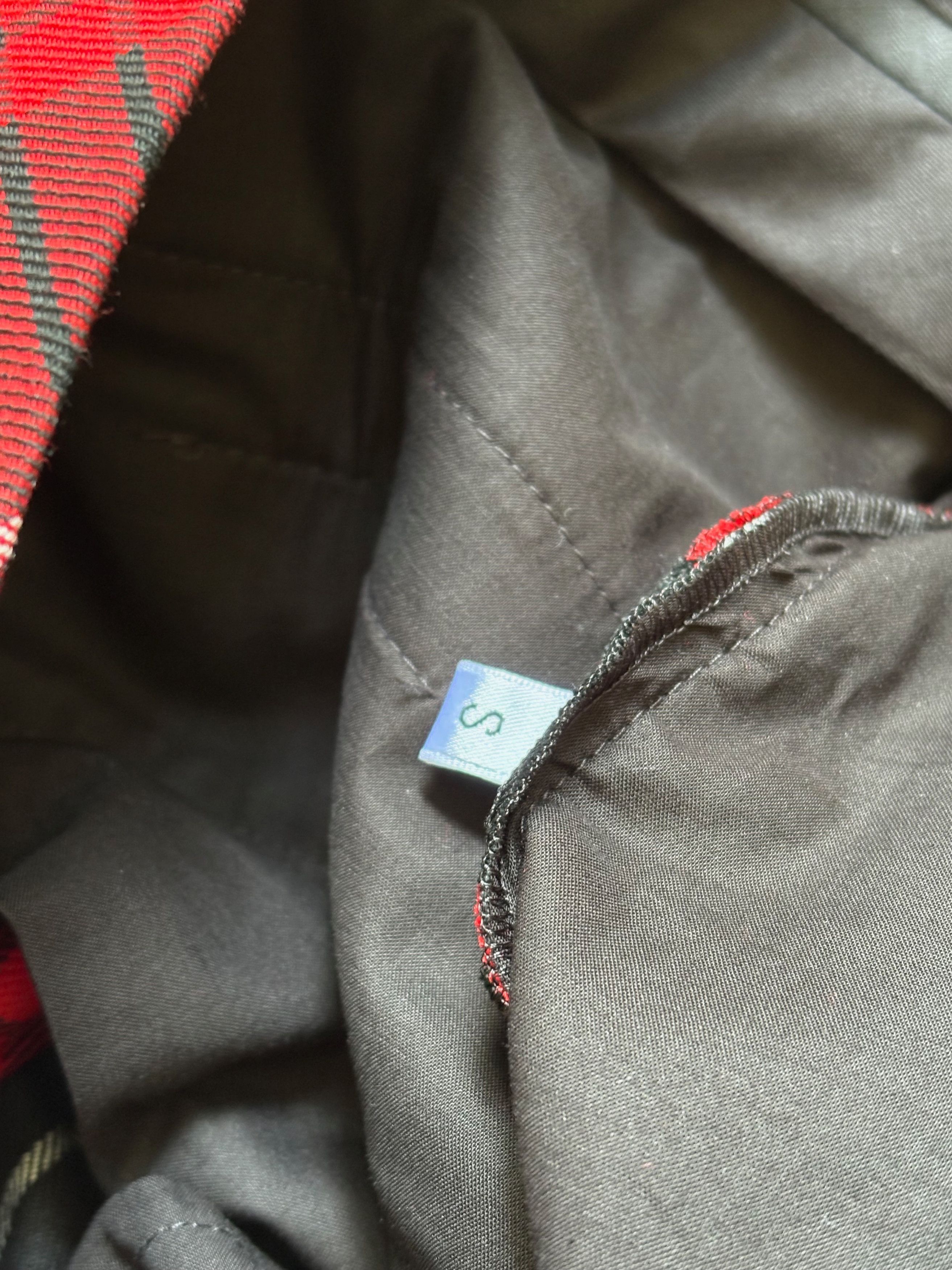 Jean Paul Gaultier Jean Paul Gaultier tartan trousers with hem pleat Size 26" / US 2 / IT 38 - 4 Thumbnail
