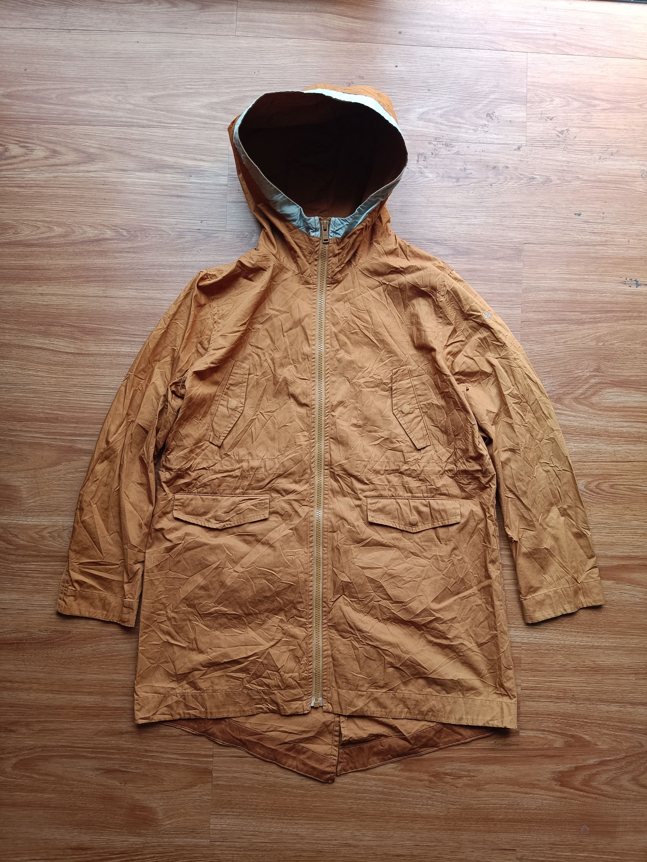Japanese Brand × Undercover × Uniqlo Uniqlo undercover fishtail parka Size US S / EU 44-46 / 1 - 1 Thumbnail
