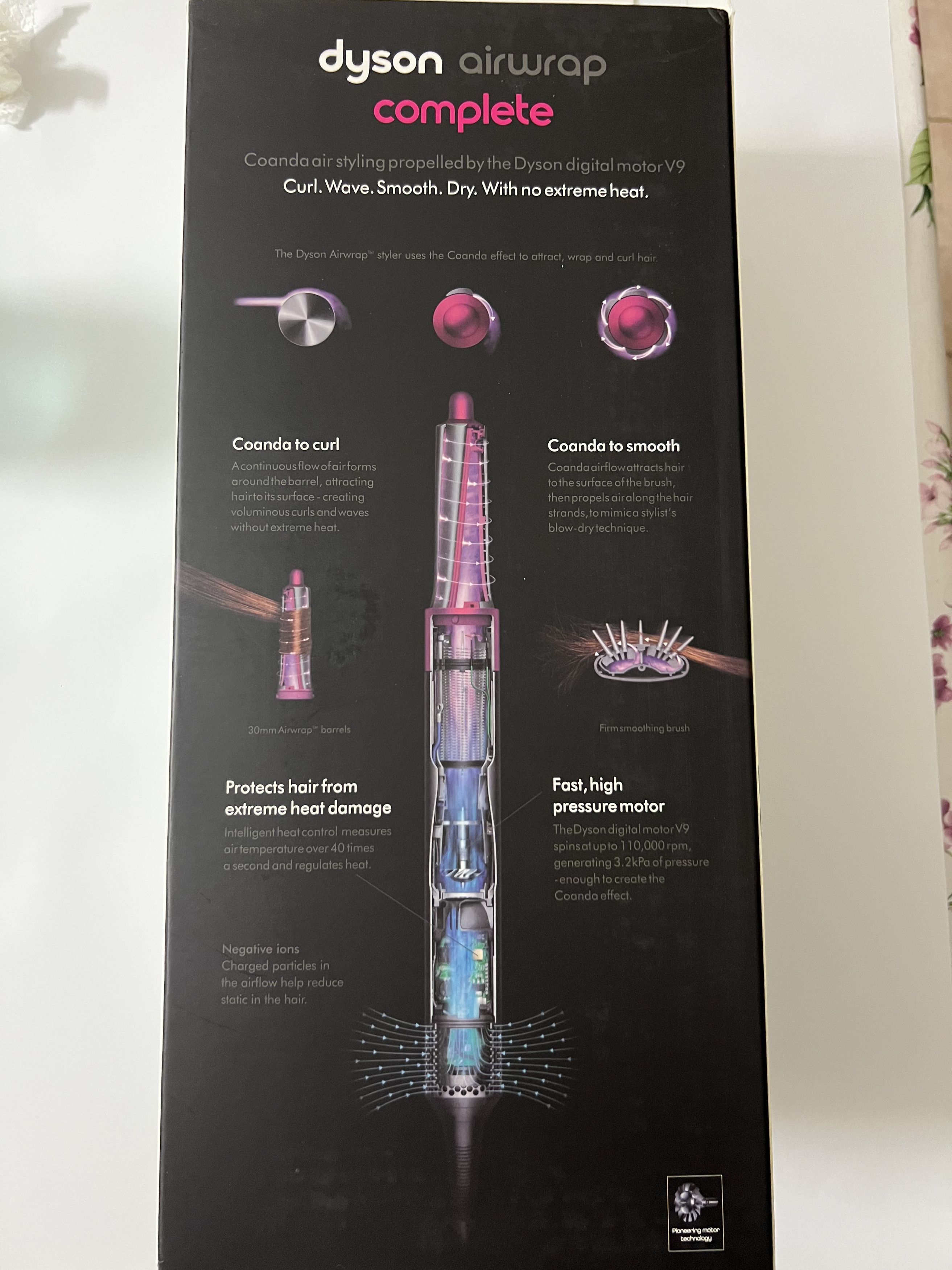 Designer Dyson Airwrap Size ONE SIZE - 9 Thumbnail