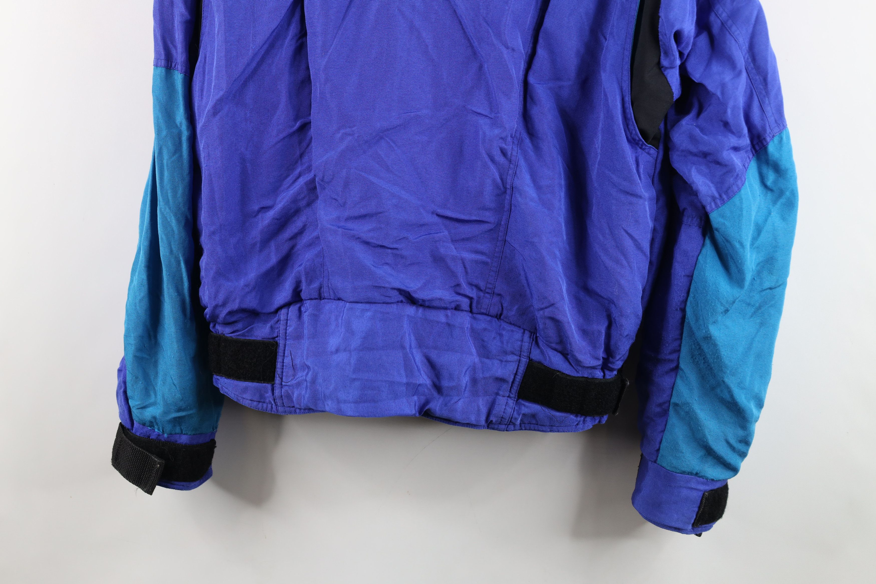 The North Face Vintage 90s The North Face Goretex Hyper X Rain Jacket Size US S / EU 44-46 / 1 - 19 Thumbnail