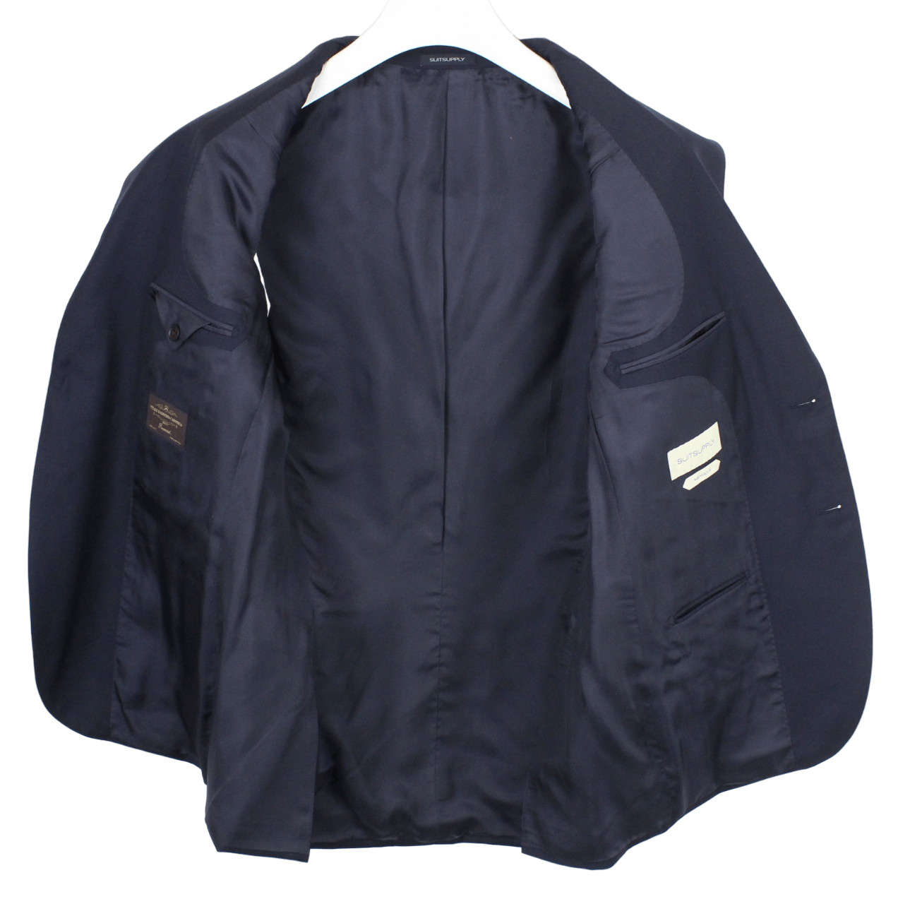 Suitsupply SUITSUPPLY Lazio Single Breasted Brescia Mens UK 44 / UK 38 Size 38R - 6 Thumbnail