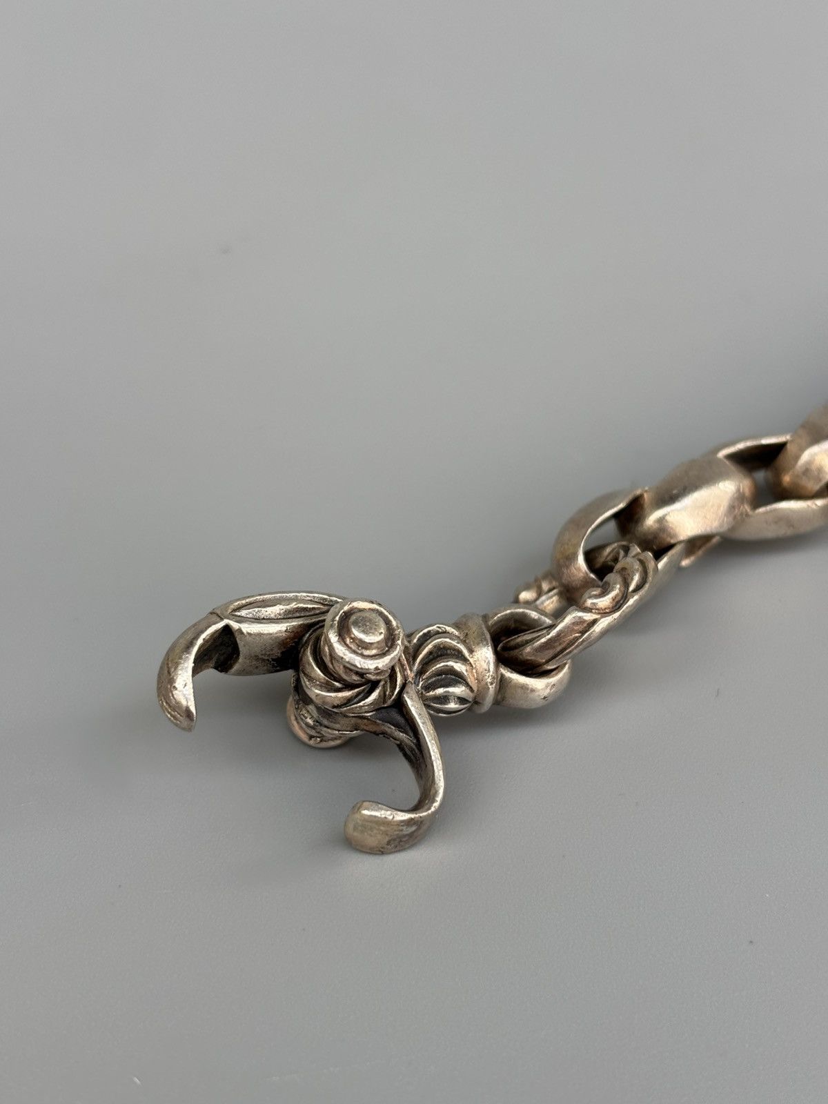LONE ONES 90s OG Leonard Kamhout Chrome Hearts Eagle Silver Bracelet Size ONE SIZE - 6 Thumbnail