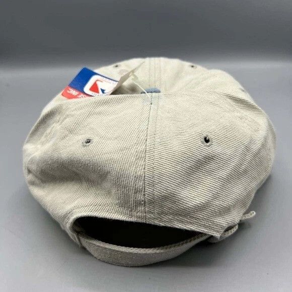 Twins Enterprise Inc. × Vintage Cleveland Indians Guardians Hat Men Strap Back Cap New Size ONE SIZE - 3 Thumbnail
