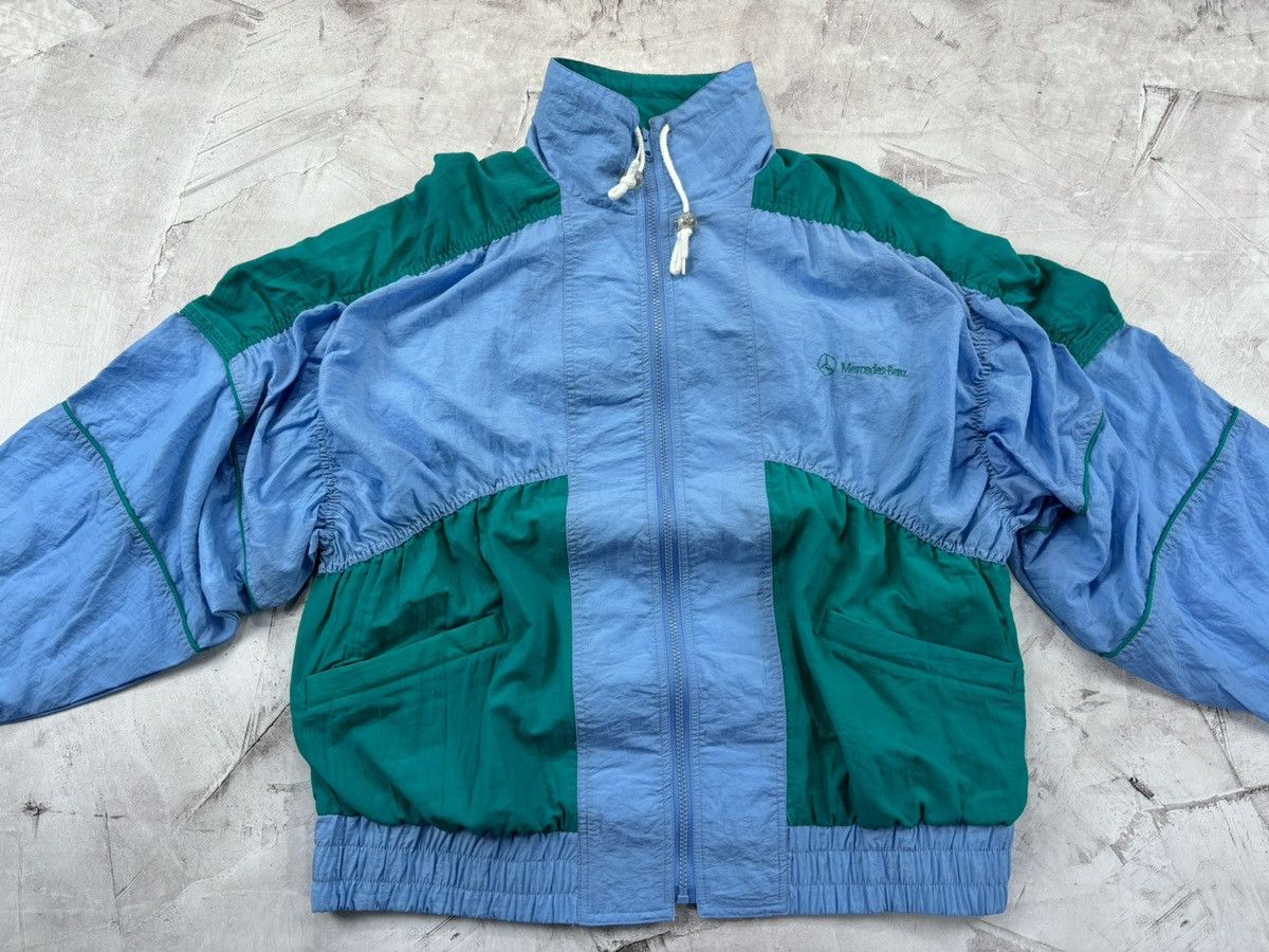 Mercedes-Benz × Vintage Mens vintage suit Mercedes Benz Size L Size US L / EU 52-54 / 3 - 3 Thumbnail