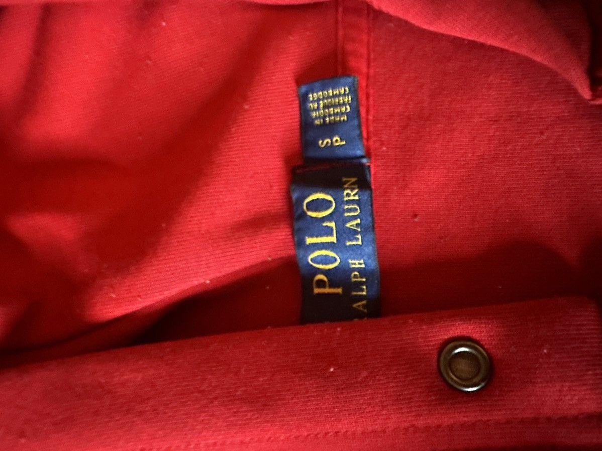 Polo Ralph Lauren polo hoodie Size US S / EU 44-46 / 1 - 2 Thumbnail