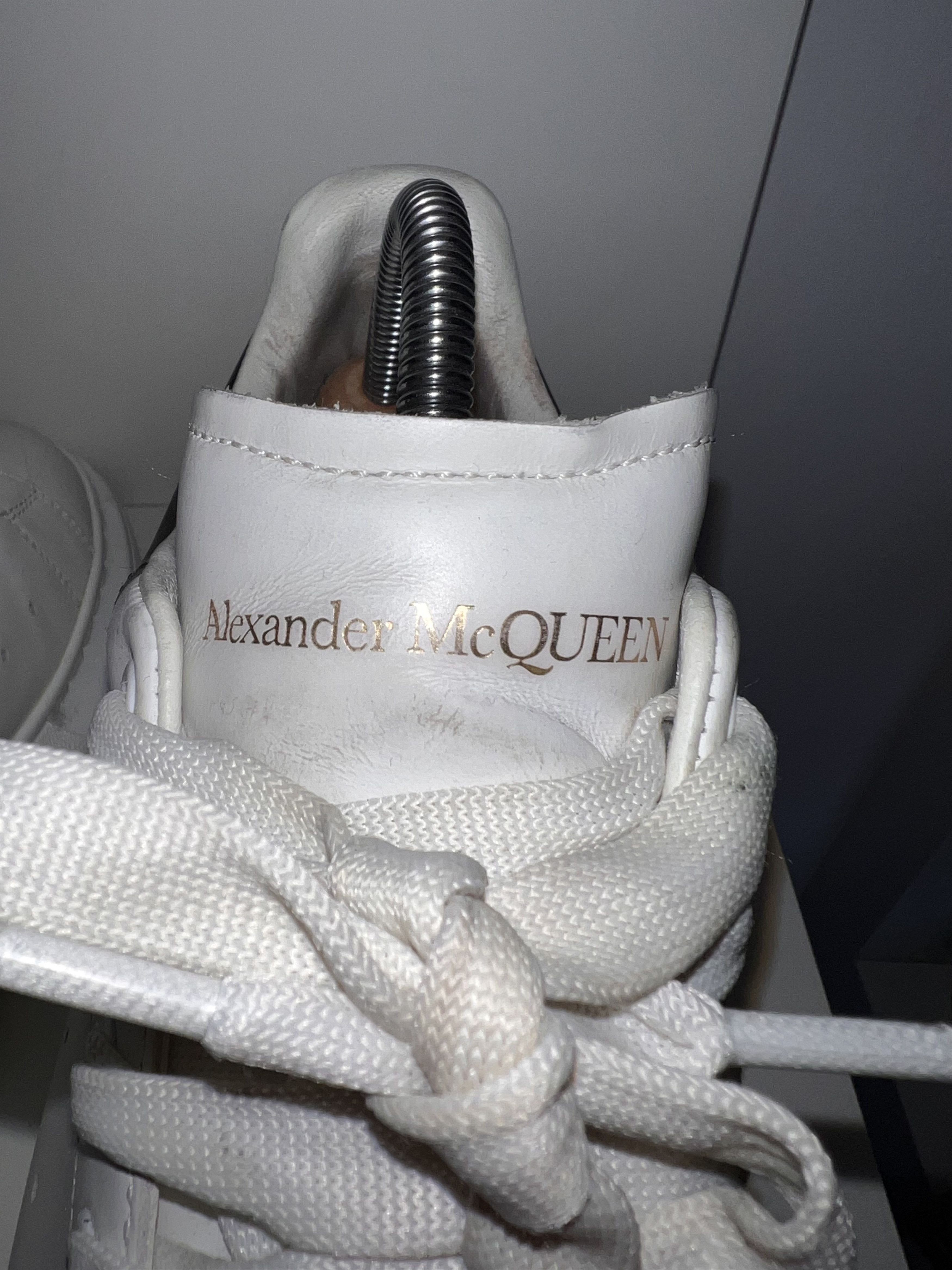 Alexander McQueen Alexander Mcqueen Sneakers Size US 7 / EU 40 - 8 Thumbnail