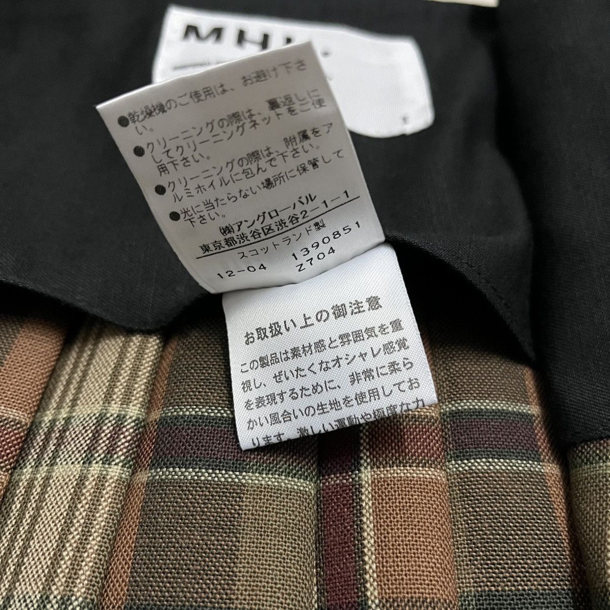 Margaret Howell MHL Margaret Howell Inspired by Function and Utility Skirt Size 26" / US 2 / IT 38 - 6 Thumbnail