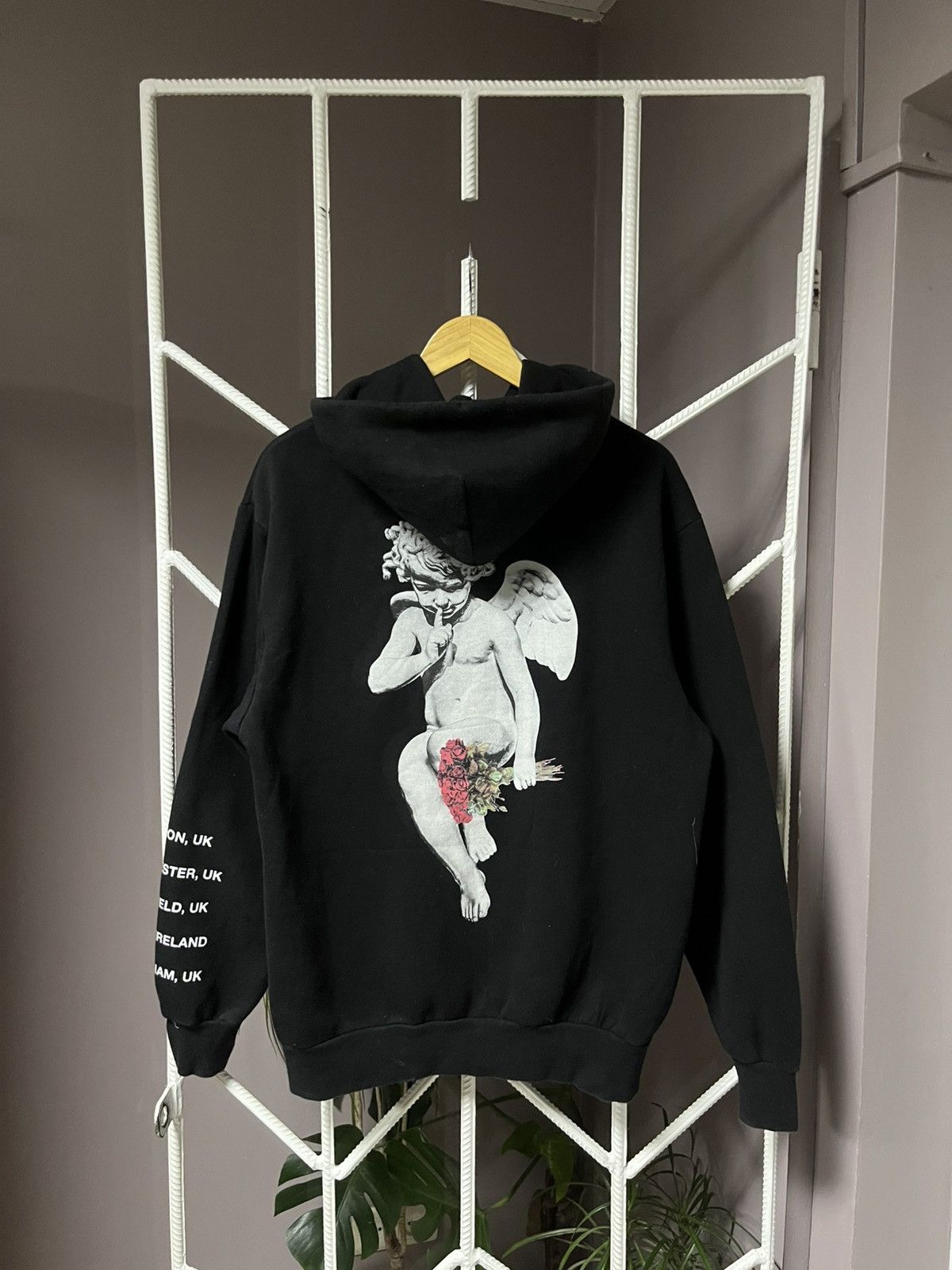 H&M × Young Thug Young Thug Thugger Hoodie Y2K Sp5der Revenge Size US M / EU 48-50 / 2 - 1 Thumbnail