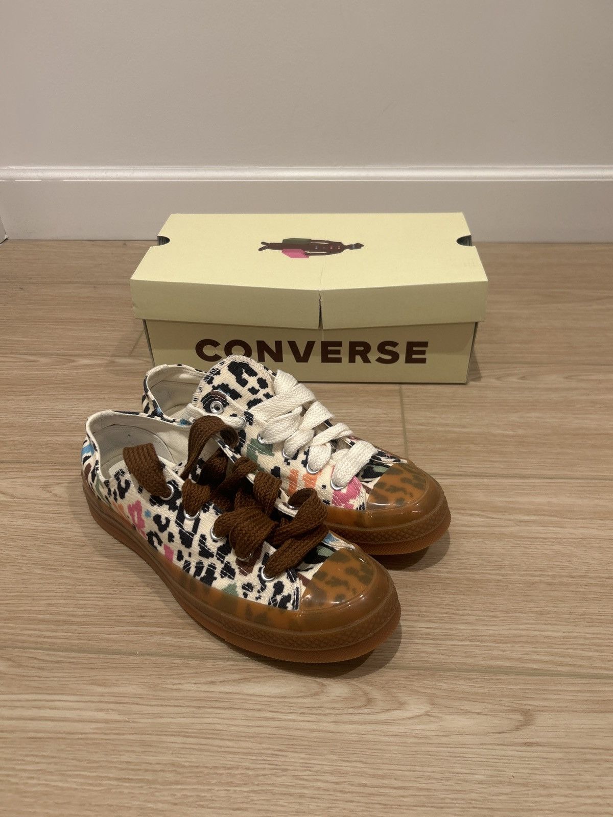 Converse Golf le fleur x Converse Chuck 70 Low Size US 8 / EU 41 - 1 Thumbnail