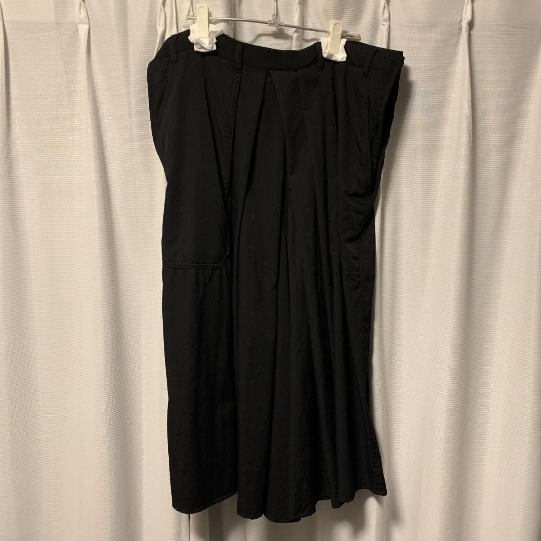 Yohji Yamamoto Yohji Yamamoto pour homme hakama pants Size US 44 / EU 60 - 1 Thumbnail