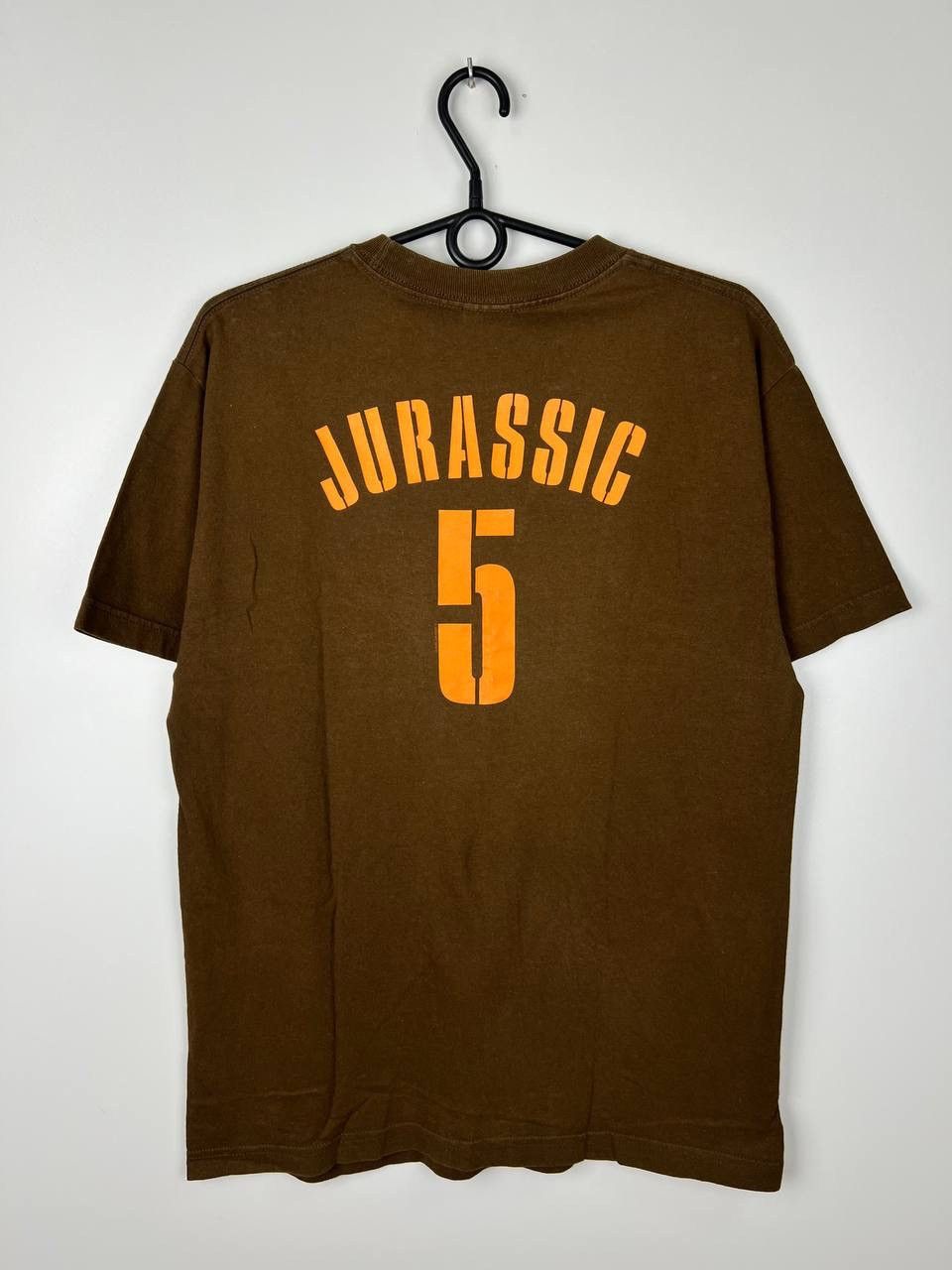 Vintage Jurassic 5 2002 rap vintage t-shirts size M Size US M / EU 48-50 / 2 - 2 Thumbnail