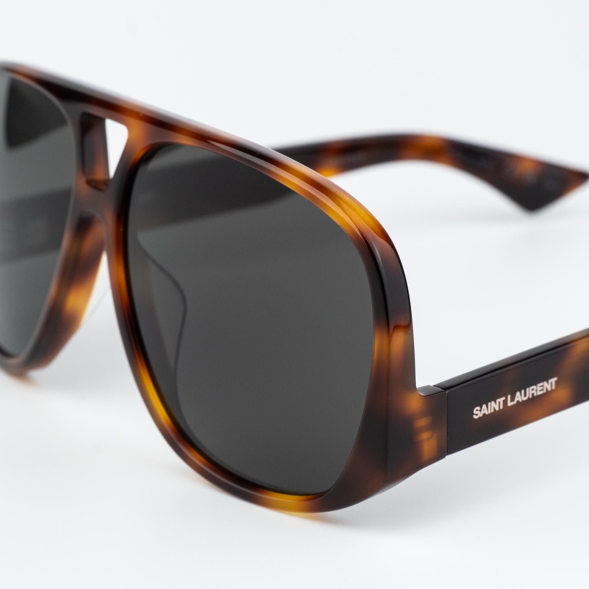 Saint Laurent Paris Saint Laurent Sunglasses SL652/F SOLACE 002 NEW AUTHENTIC Size ONE SIZE - 5 Thumbnail