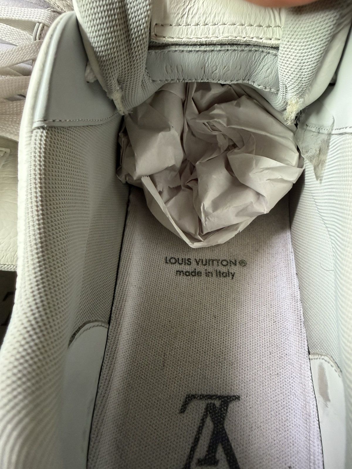 Louis Vuitton LV trainers Size US 11 / EU 44 - 7 Thumbnail