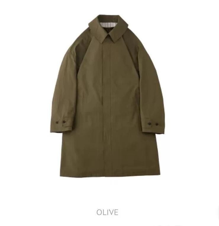 Visvim VISVIM 20AW VARJAK COAT Size US L / EU 52-54 / 3 - 1 Thumbnail