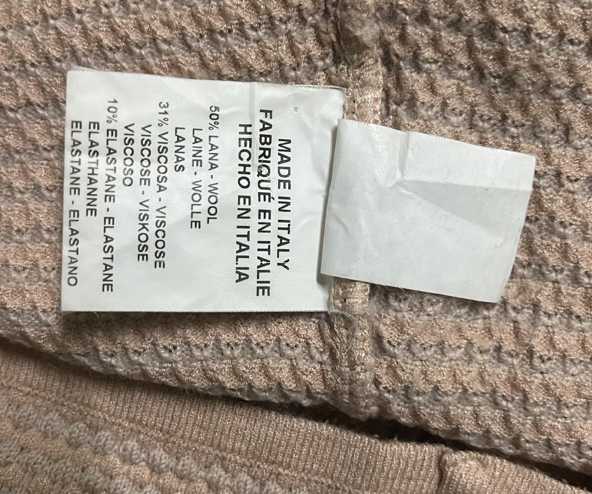 Missoni × Vintage Missoni Long Sleeve V Neck Italy Size XS / US 0-2 / IT 36-38 - 14 Thumbnail