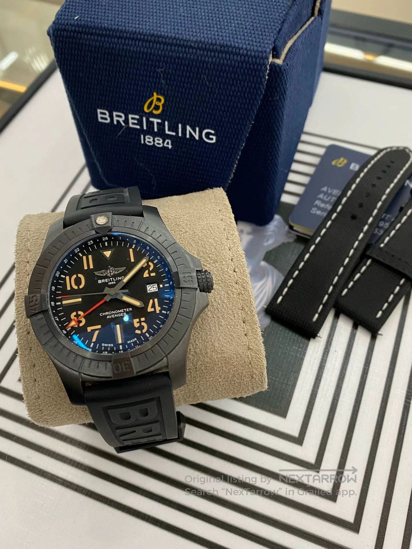 Breitling Breitling Avenger V32395101B1X4. Size ONE SIZE - 2 Thumbnail