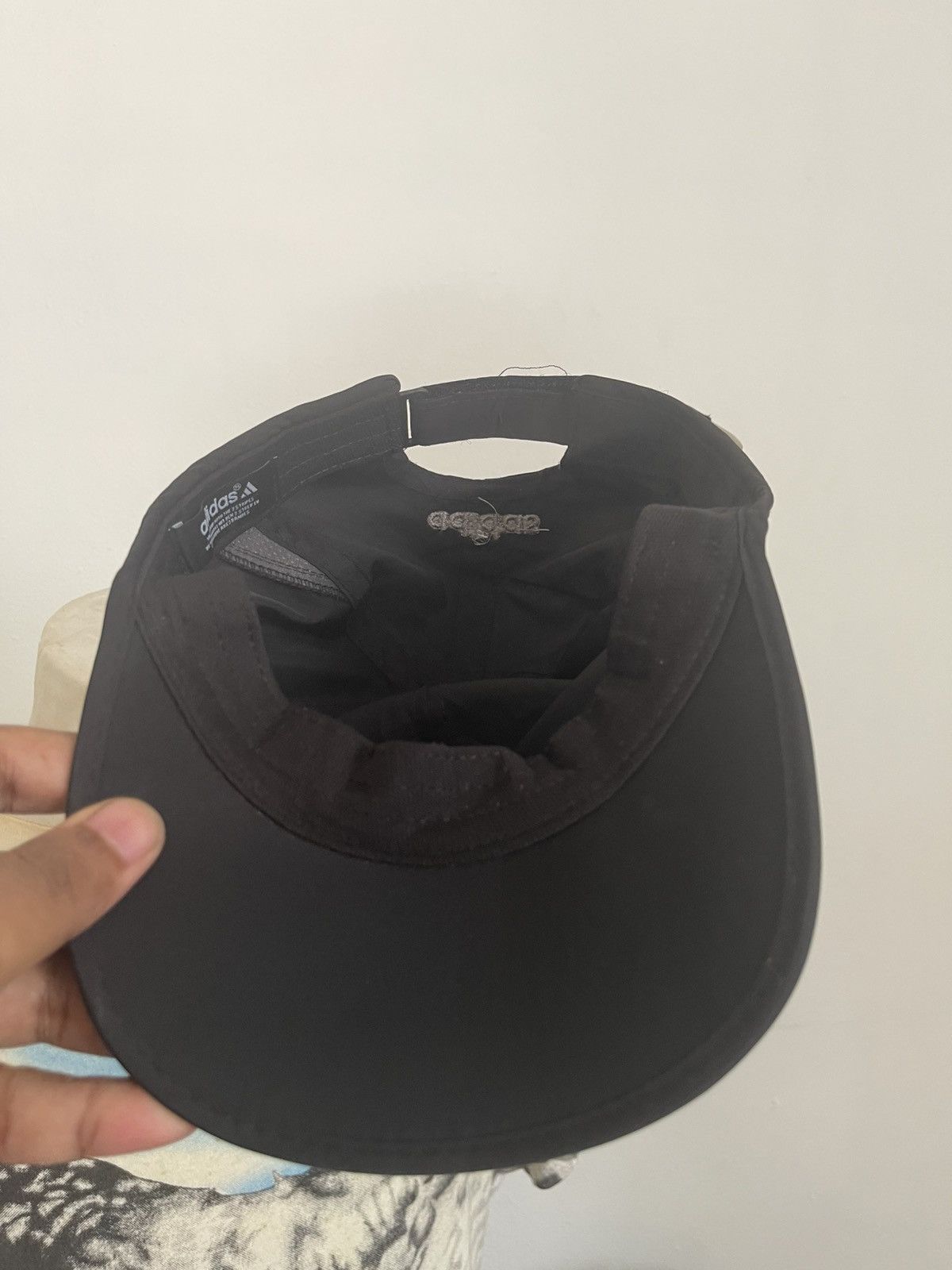 Adidas Adidas Runing Cap Size ONE SIZE - 4 Thumbnail