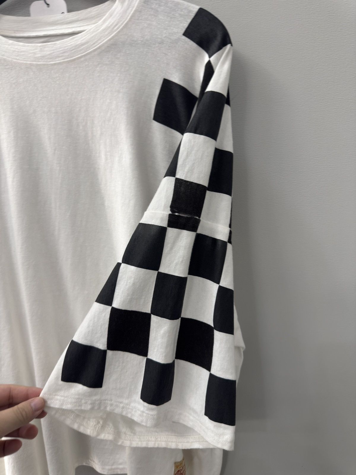 Kapital Kapital Flag Racer Tee Size US S / EU 44-46 / 1 - 3 Thumbnail