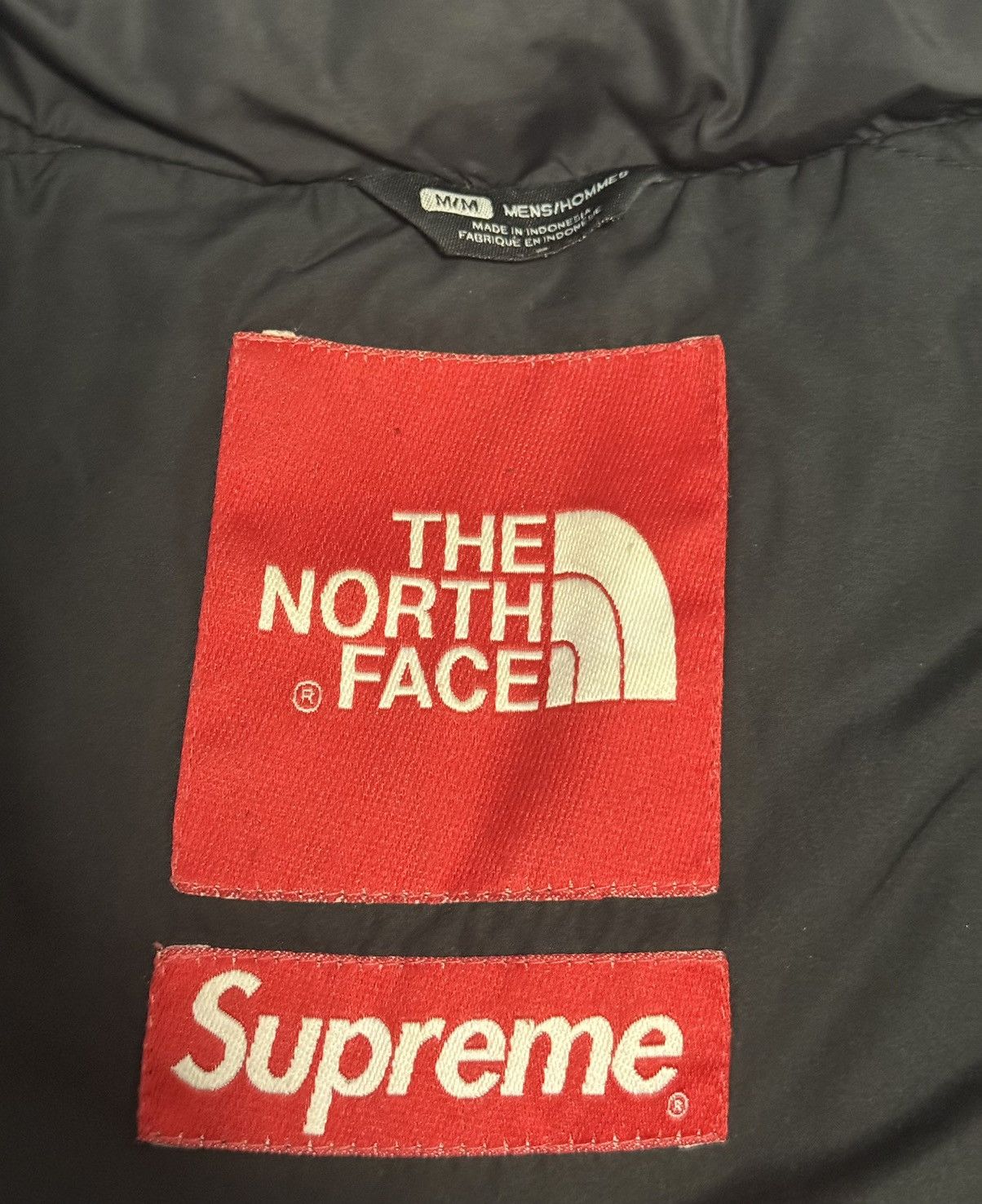 Supreme × The North Face Supreme tnf North face Fur print nuptse jacket Size US M / EU 48-50 / 2 - 7 Thumbnail