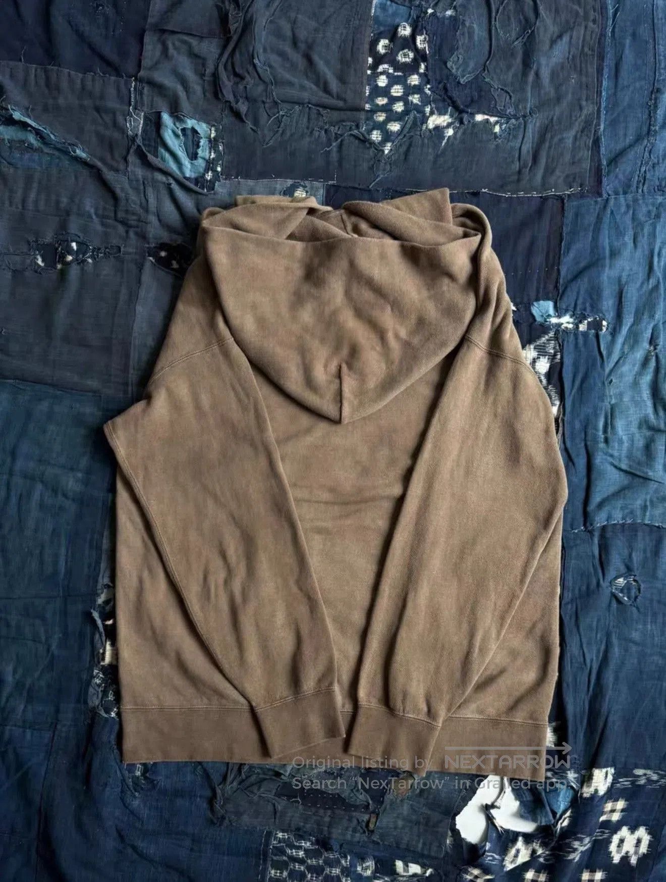 Visvim VISVIM 22SS JUMBO SB HOODIE. Size US XL / EU 56 / 4 - 5 Thumbnail