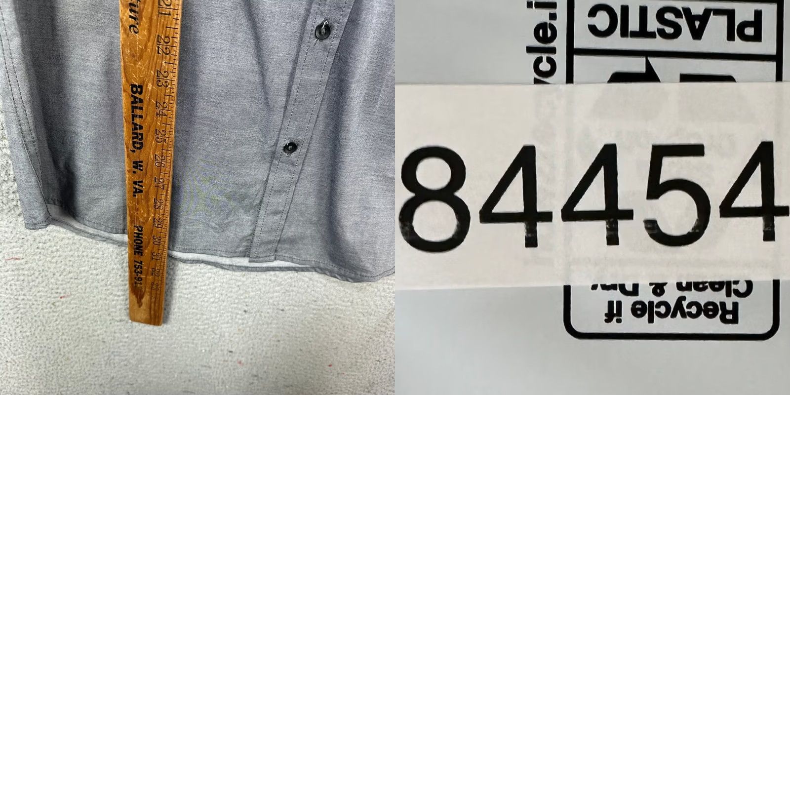 Vintage VINTAGE none Size US L / EU 52-54 / 3 - 8 Thumbnail