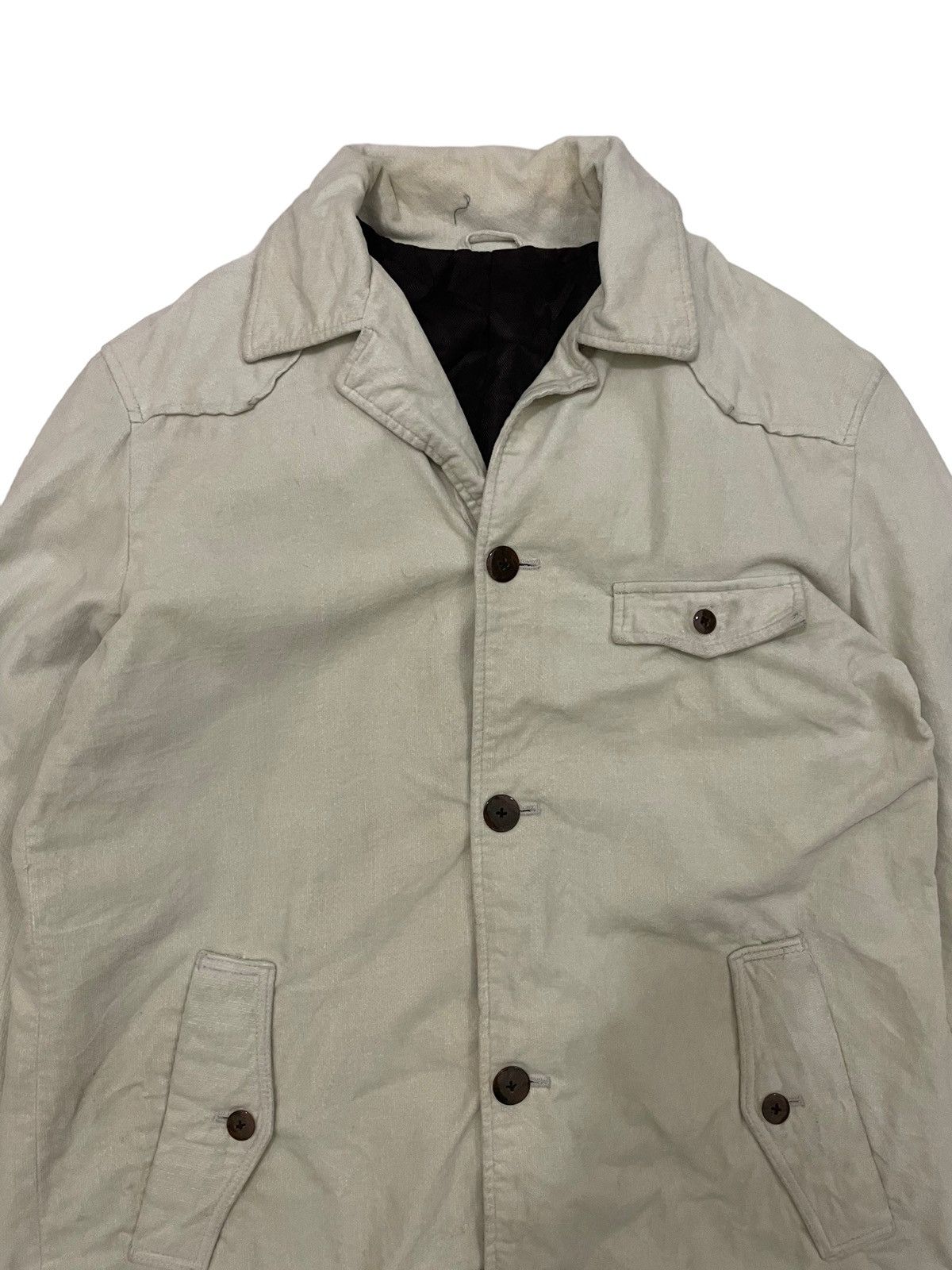 Hysteric Glamour × Japanese Brand × Seditionaries Mfe Punk Corduroy Jacket Size US L / EU 52-54 / 3 - 4 Thumbnail