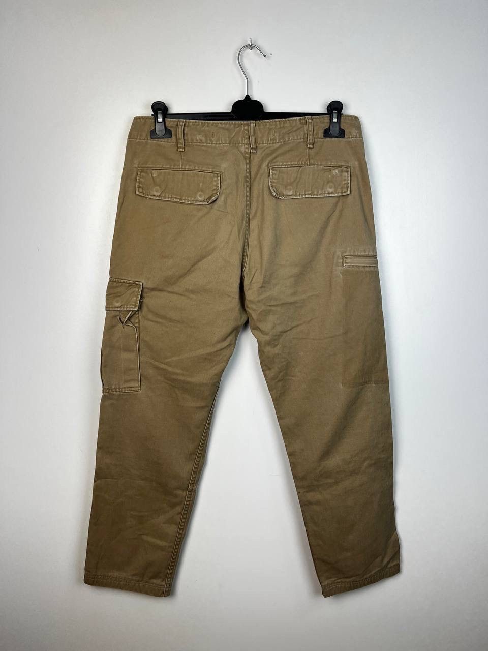 Vintage Denim Supply Ralph Lauren vintage cargo pants size 32/34 Size US 32 / EU 48 - 2 Thumbnail