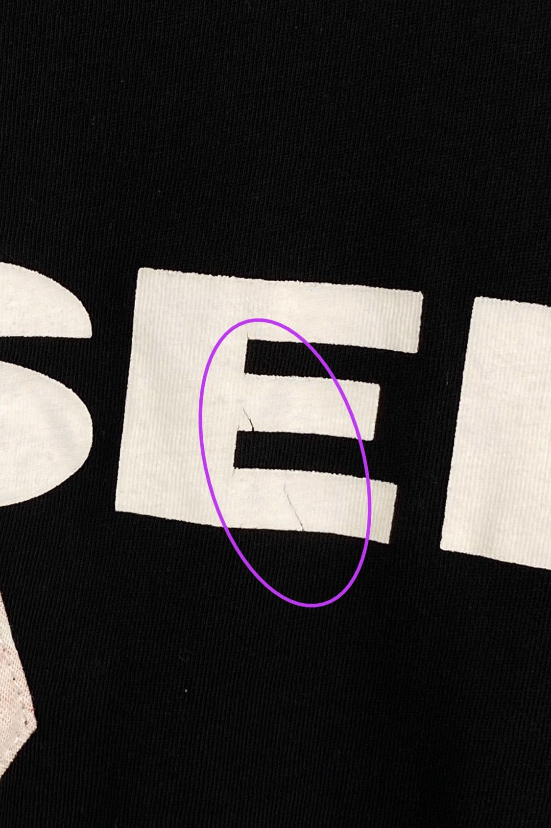 Diesel 🇺🇸 Y2K Diesel Box Logo T-Shirt Retro Rare Hype Size US L / EU 52-54 / 3 - 9 Thumbnail