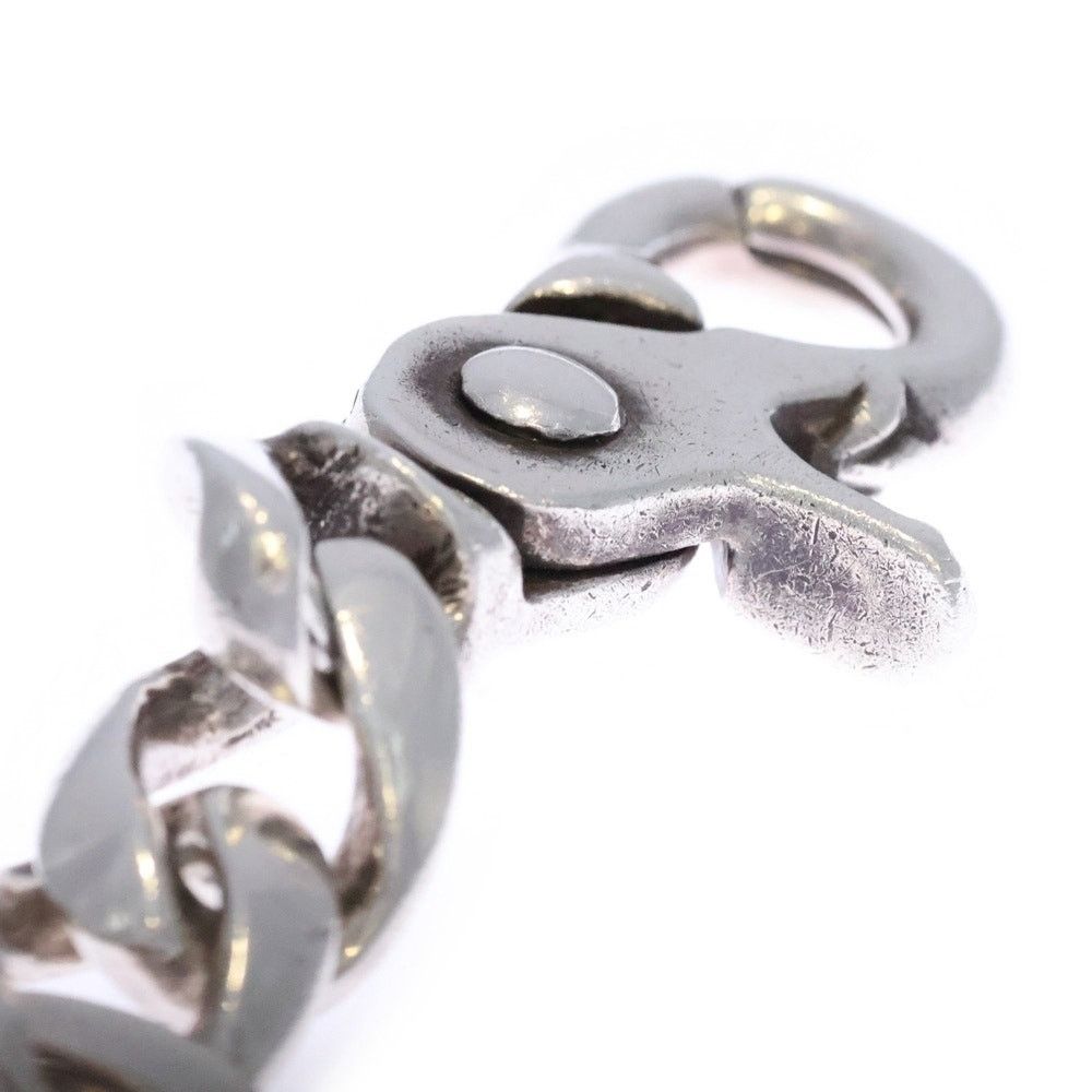 Chrome Hearts Chrome Hearts Classic Link Key Chain Silver Size ONE SIZE - 6 Thumbnail