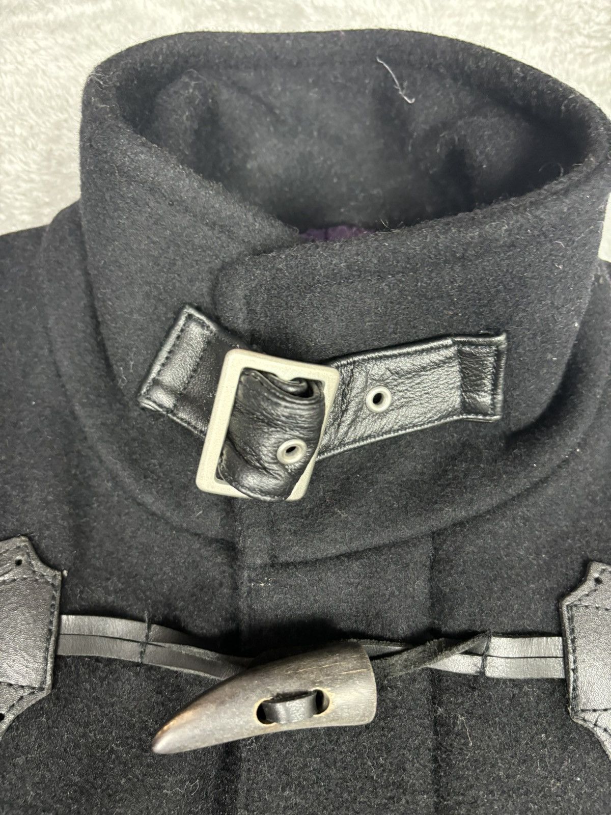 Tornado Mart Tornado Mart Duffle Coat. J027 Size M / US 6-8 / IT 42-44 - 10 Thumbnail