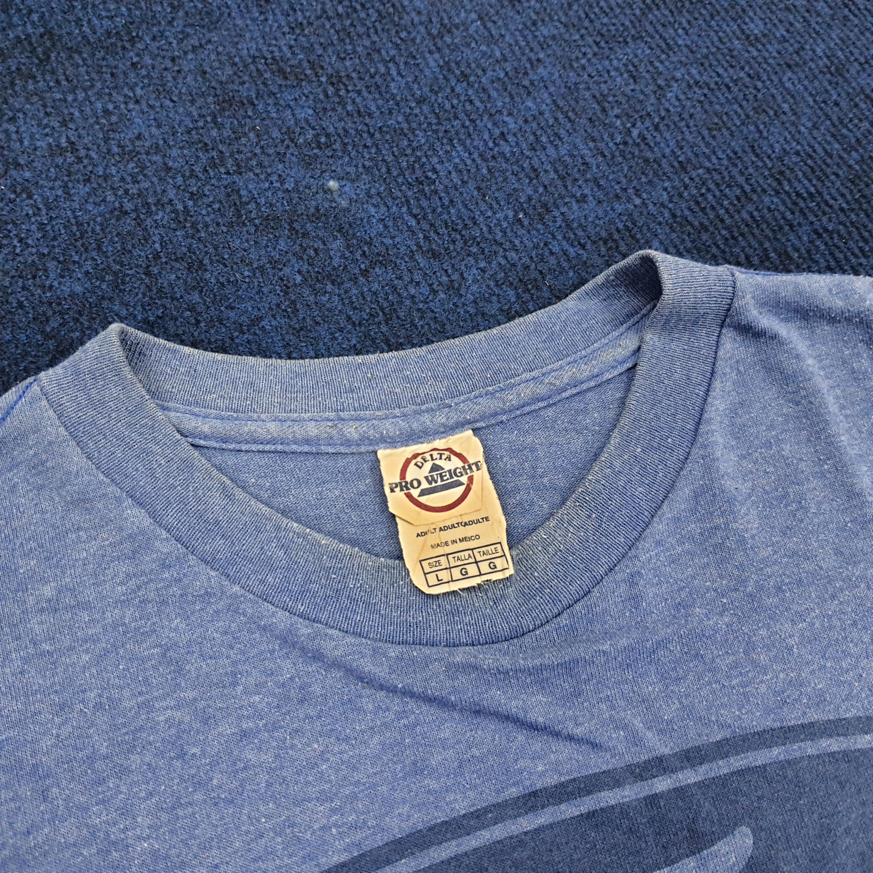 Ford × Vintage Vintage FORD Logo Since 1903 T-shirt Size US L / EU 52-54 / 3 - 4 Thumbnail