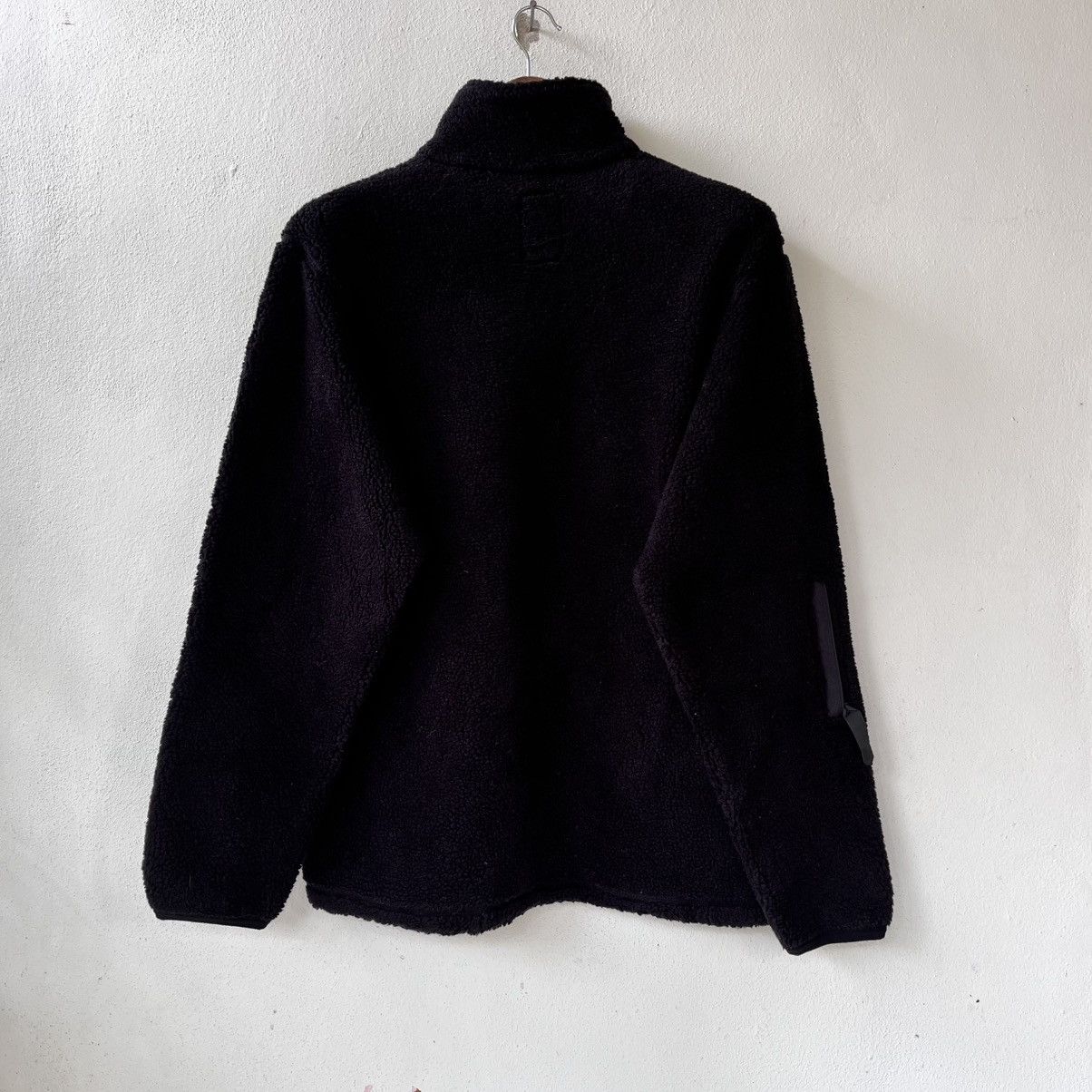 Nike ACG vintage Nike ACG boa fleece pullover jacket, Size US M / EU 48-50 / 2 - 12 Thumbnail