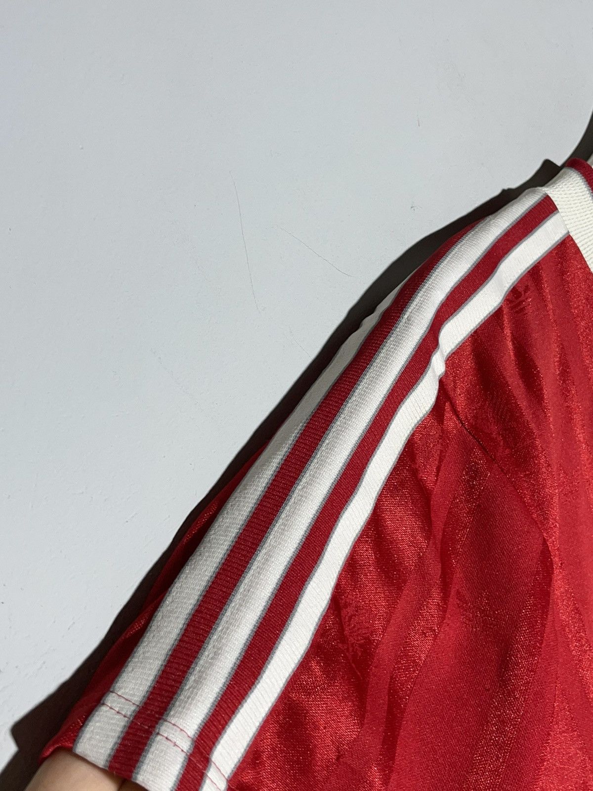 Adidas × Vintage Liverpool FC Adidas 1987/88 Vintage Home Football Shirt Size US M / EU 48-50 / 2 - 12 Thumbnail