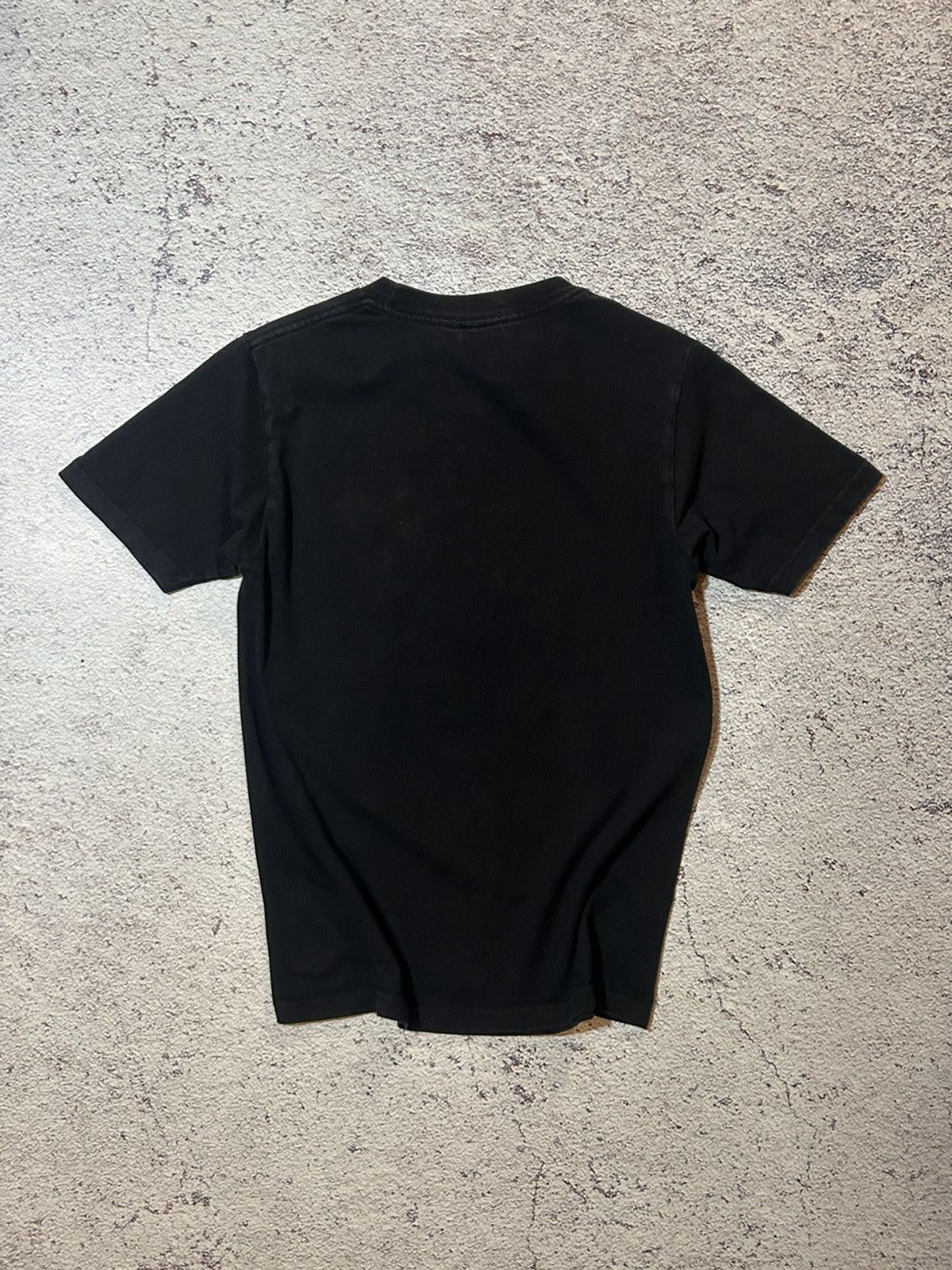 Corteiz Corteiz Alcatraz Vintage Black Graphic Tee Autentic Size US XS / EU 42 / 0 - 6 Thumbnail