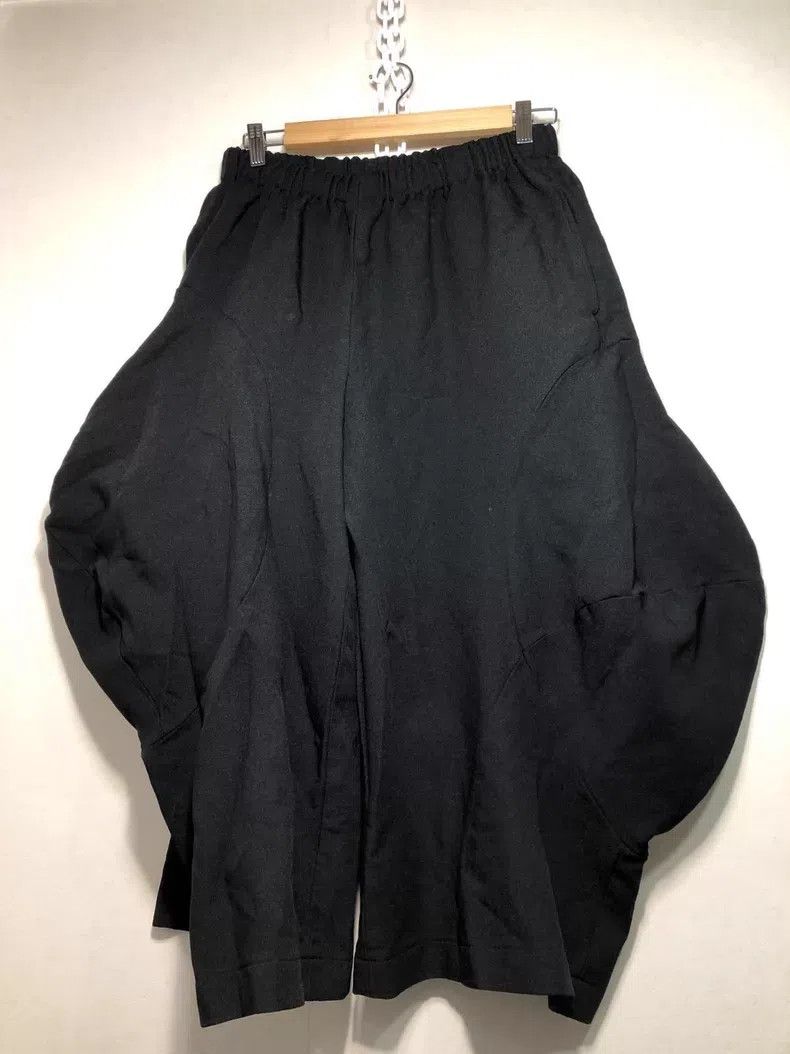 Comme des Garcons Comme Des Garcons size S Asymmetrical Wide Leg Pants Size 25" / US 0 / IT 36 - 1 Thumbnail
