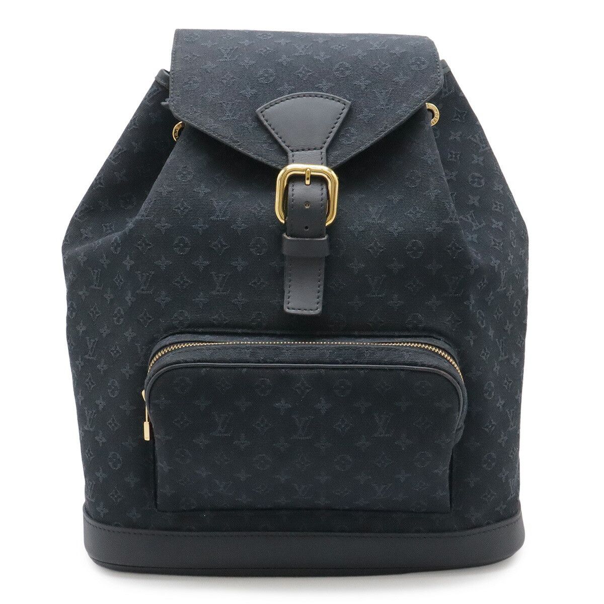 Louis Vuitton Louis Vuitton Louis Vuitton Monogram Mini backpack Textile Backpack M92455 DUTY FREE for USA Size ONE SIZE - 1 Thumbnail