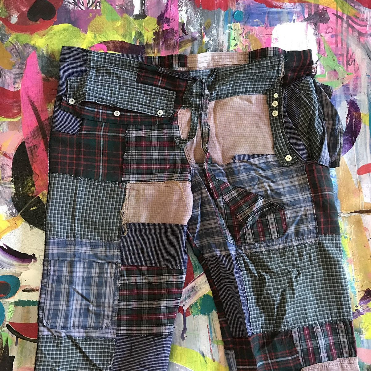 Other HaydnAlxndr custom Pants Size US 32 / EU 48 - 2 Thumbnail