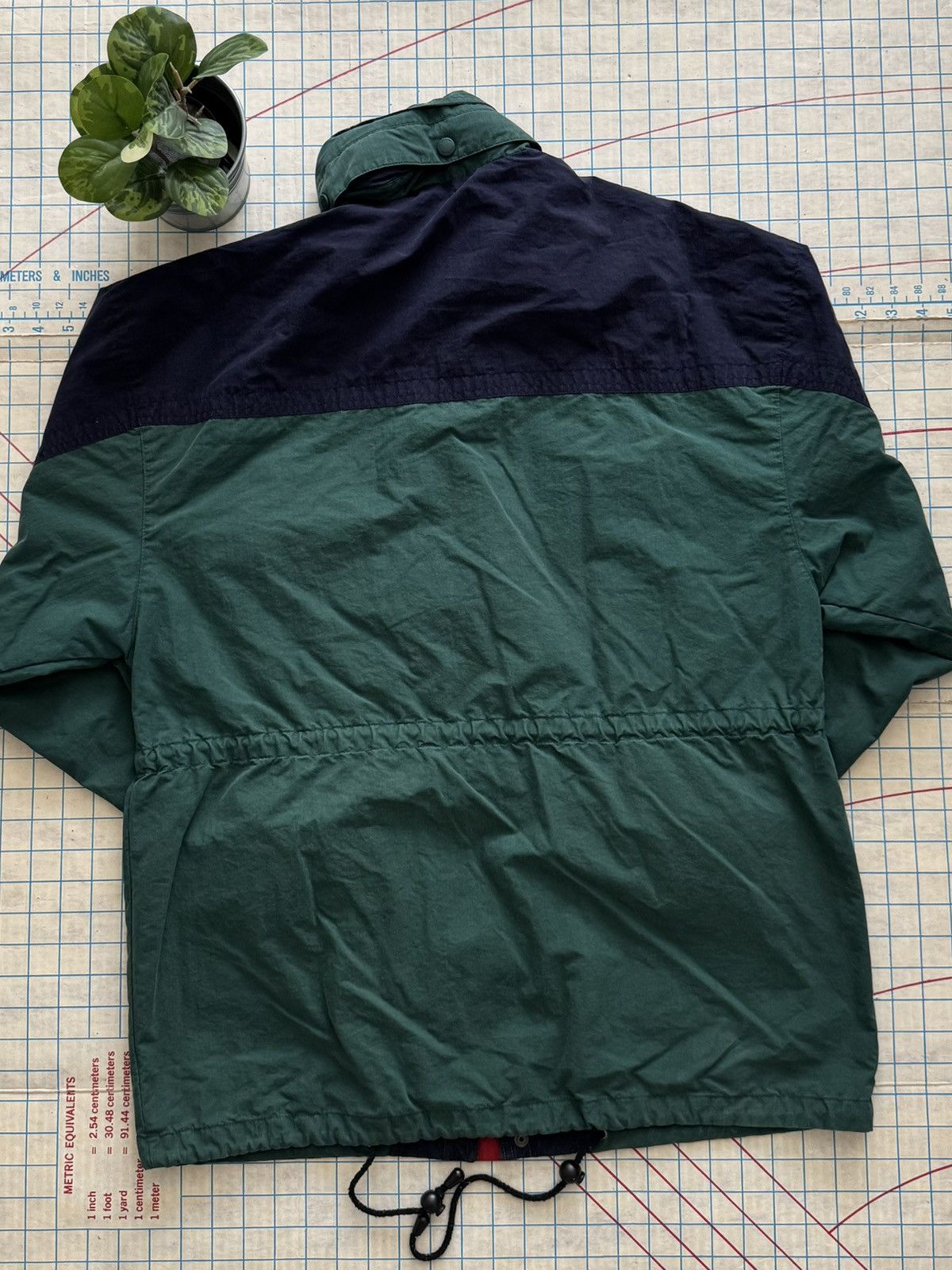 Pendleton Vintage Pendleton Cascade Big Sky Canvas Full Zip Jacket Lar Size US L / EU 52-54 / 3 - 11 Thumbnail