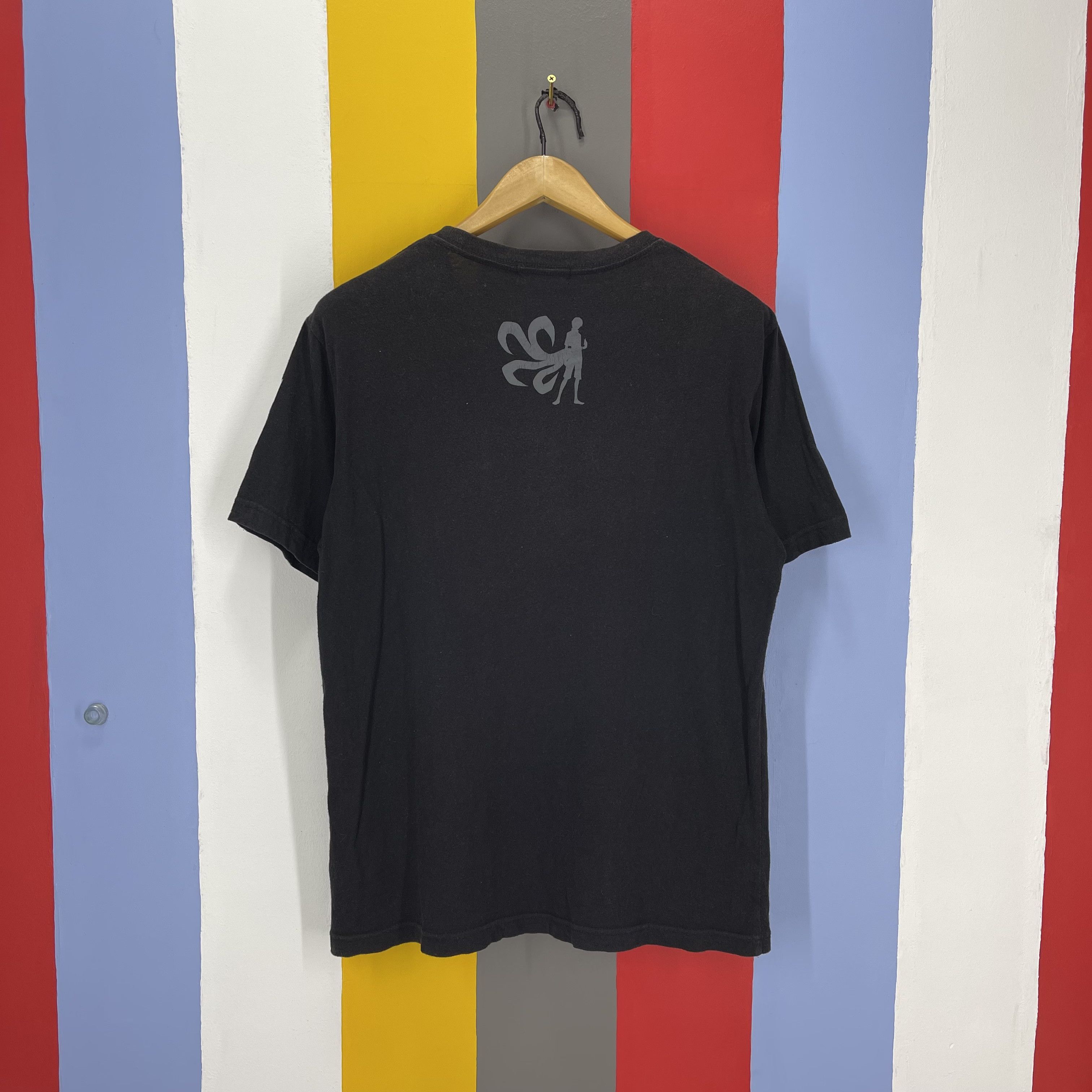 Anime TOKYO GHOUL Crew Neck T Shirt #1114/AM Size US M / EU 48-50 / 2 - 8 Thumbnail